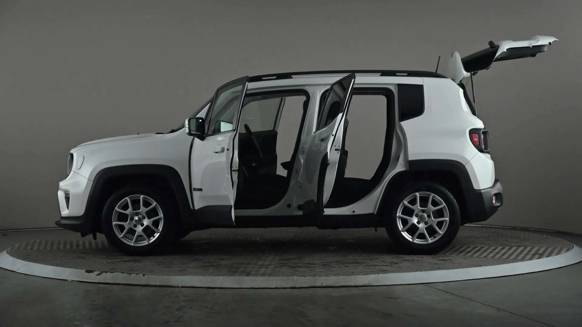 2018 JEEP RENEGADE 2018 JEEP RENEGADE