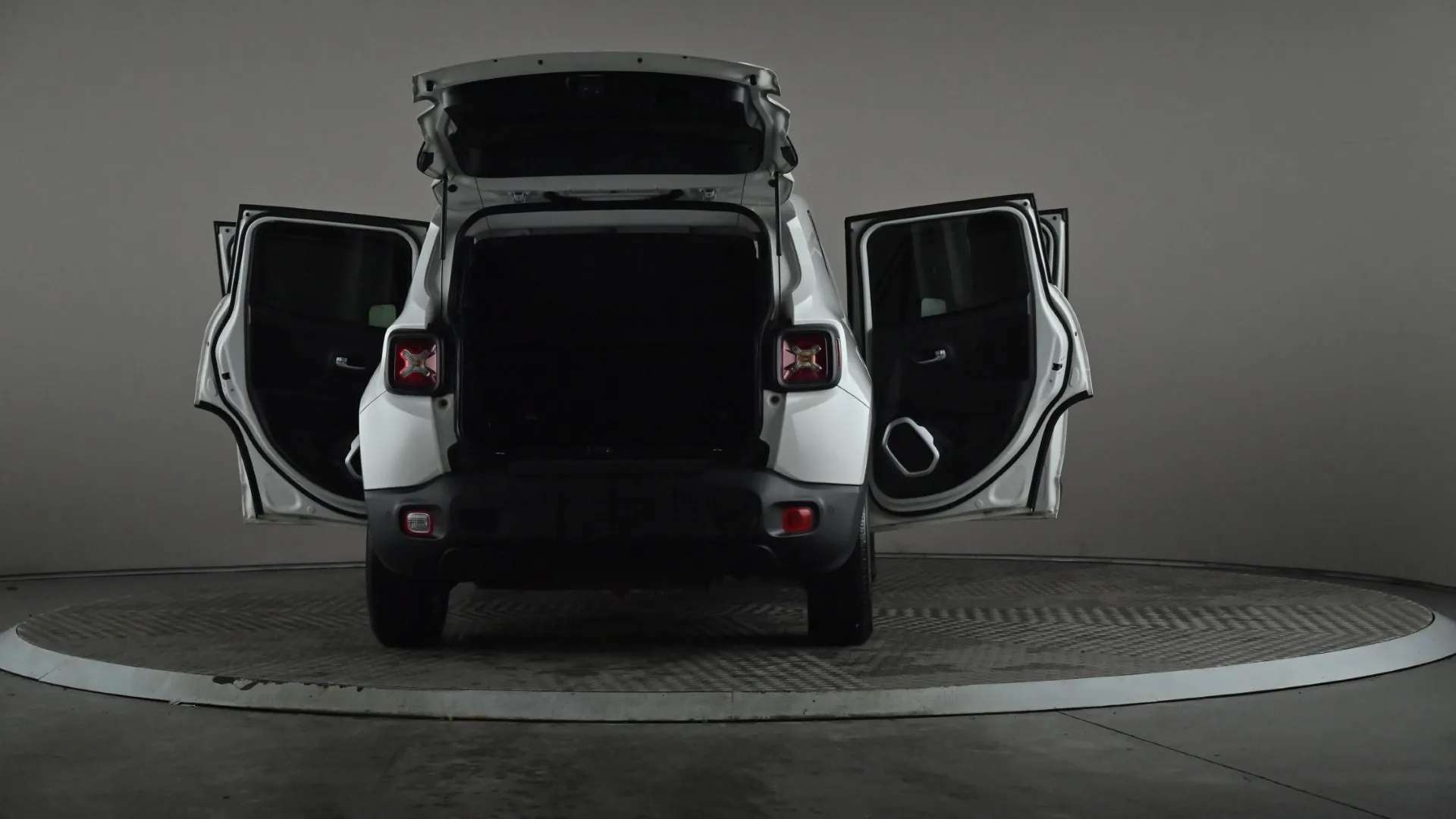 2018 JEEP RENEGADE 2018 JEEP RENEGADE