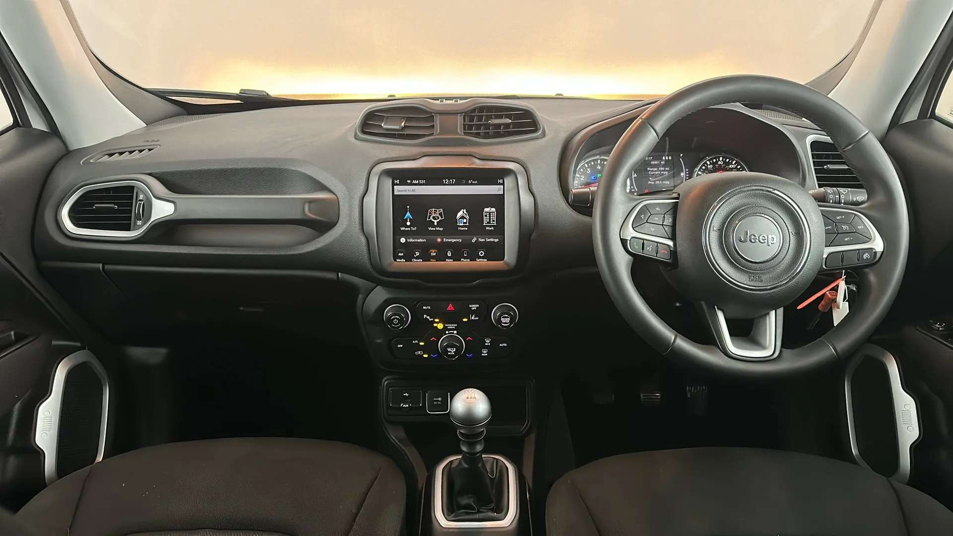 2018 JEEP RENEGADE 2018 JEEP RENEGADE