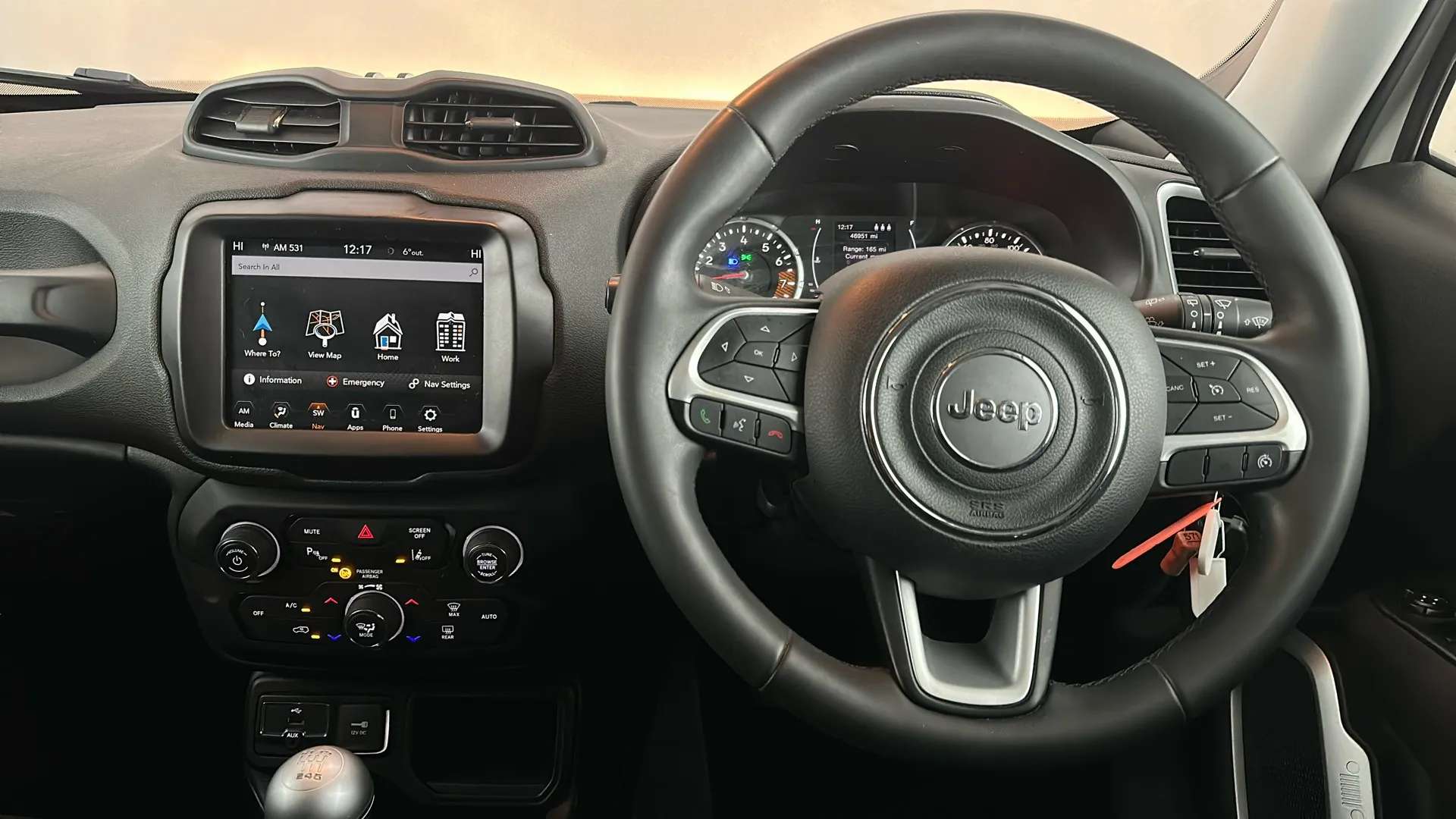 2018 JEEP RENEGADE 2018 JEEP RENEGADE