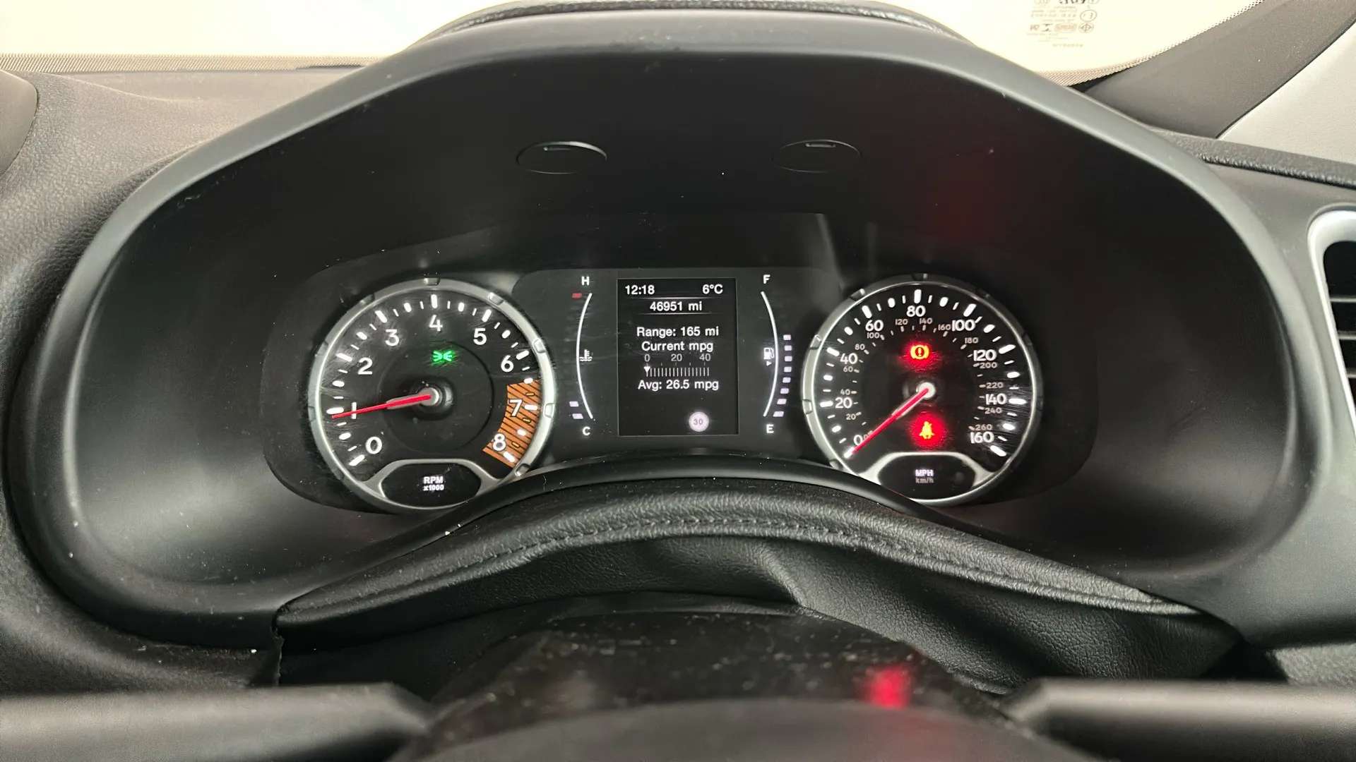 2018 JEEP RENEGADE 2018 JEEP RENEGADE