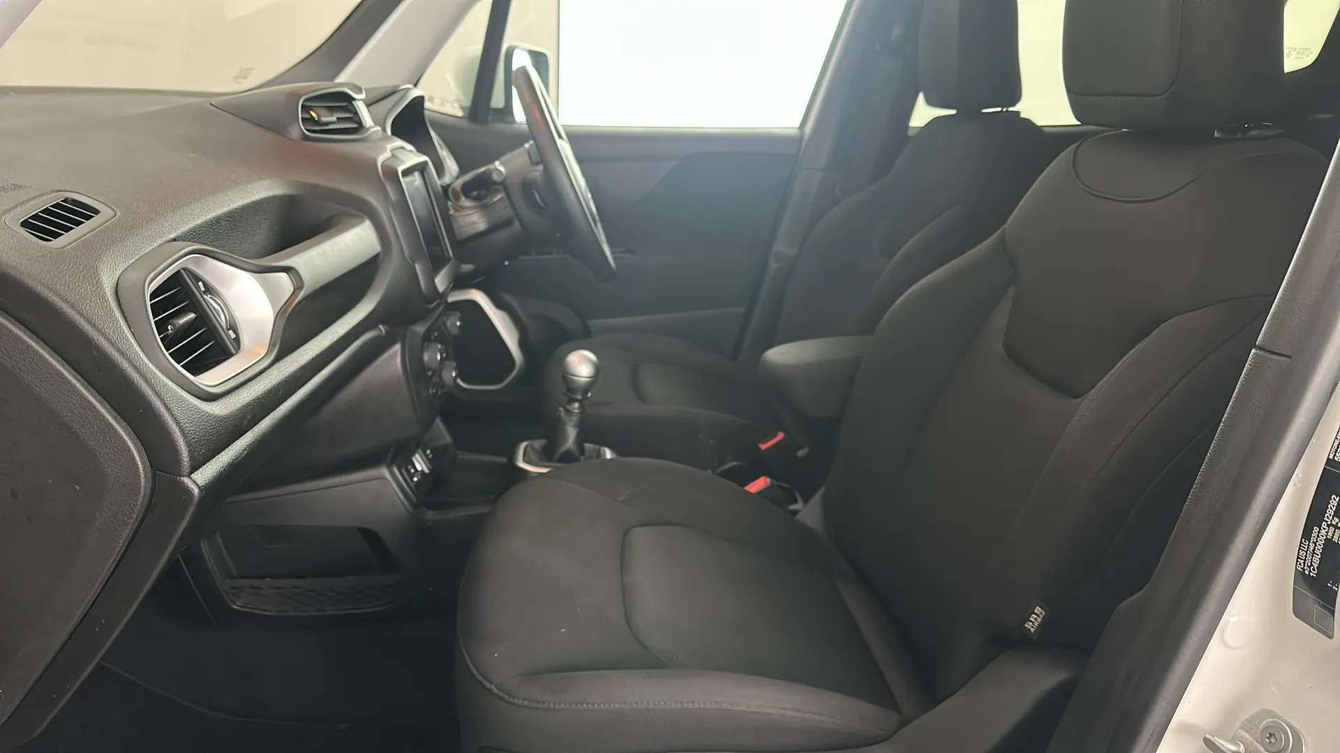 2018 JEEP RENEGADE 2018 JEEP RENEGADE