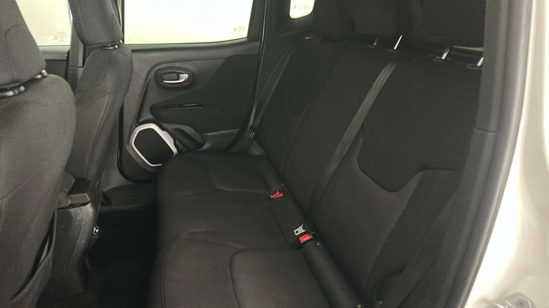 2018 JEEP RENEGADE 2018 JEEP RENEGADE