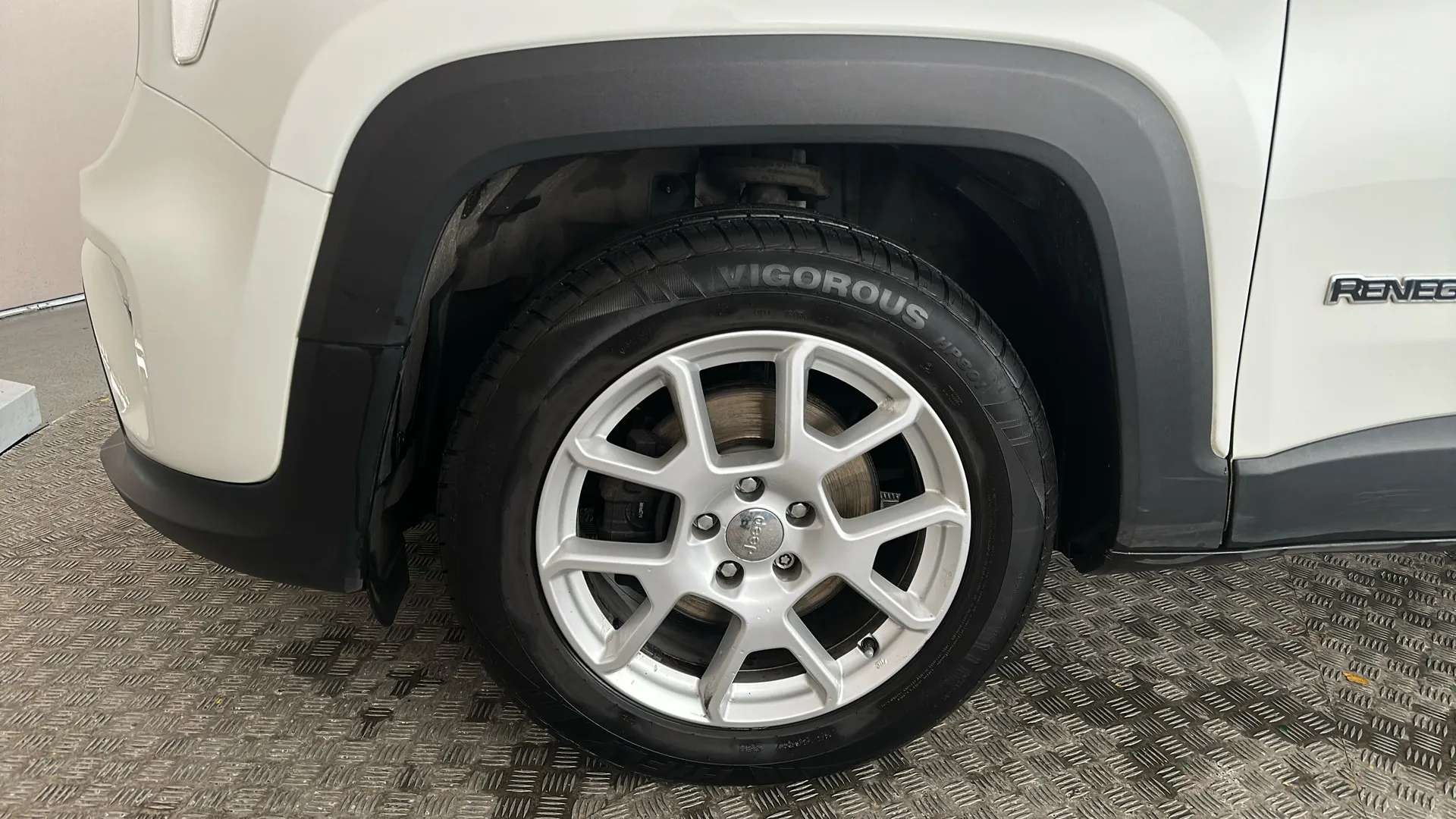 2018 JEEP RENEGADE 2018 JEEP RENEGADE