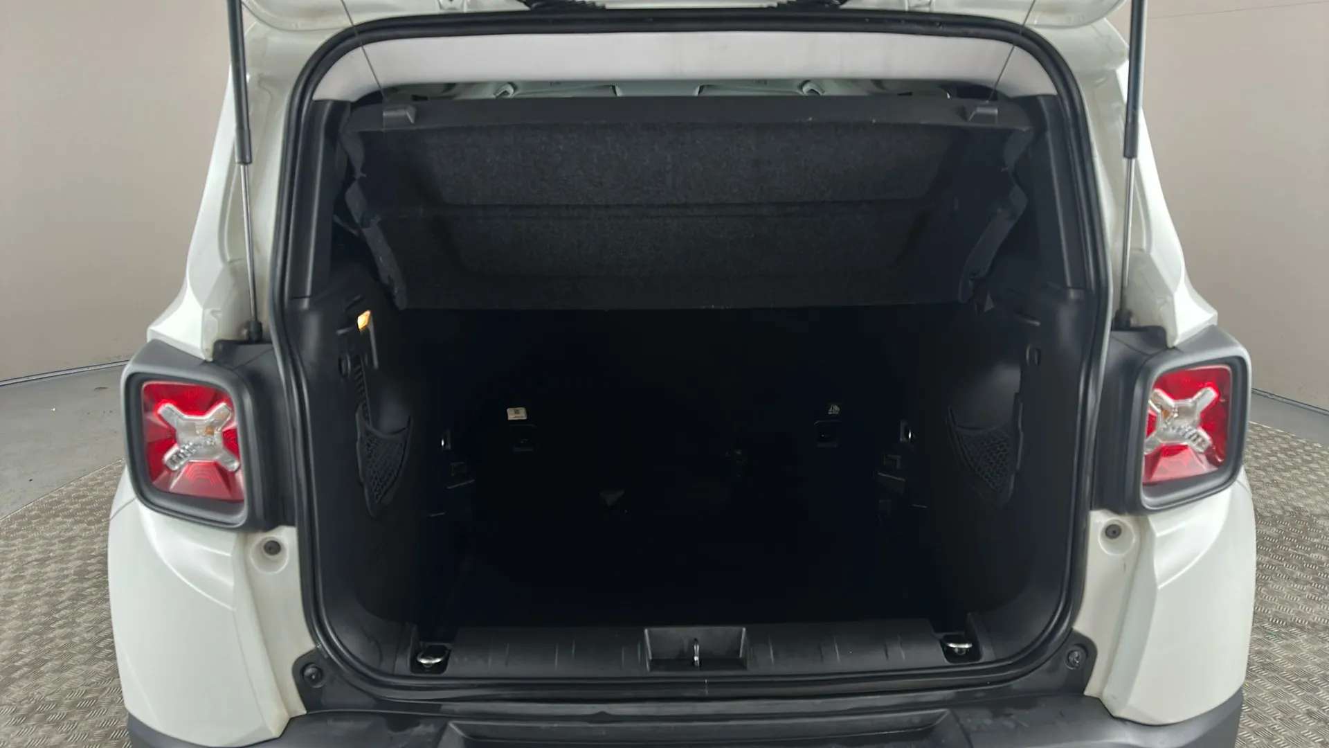 2018 JEEP RENEGADE 2018 JEEP RENEGADE