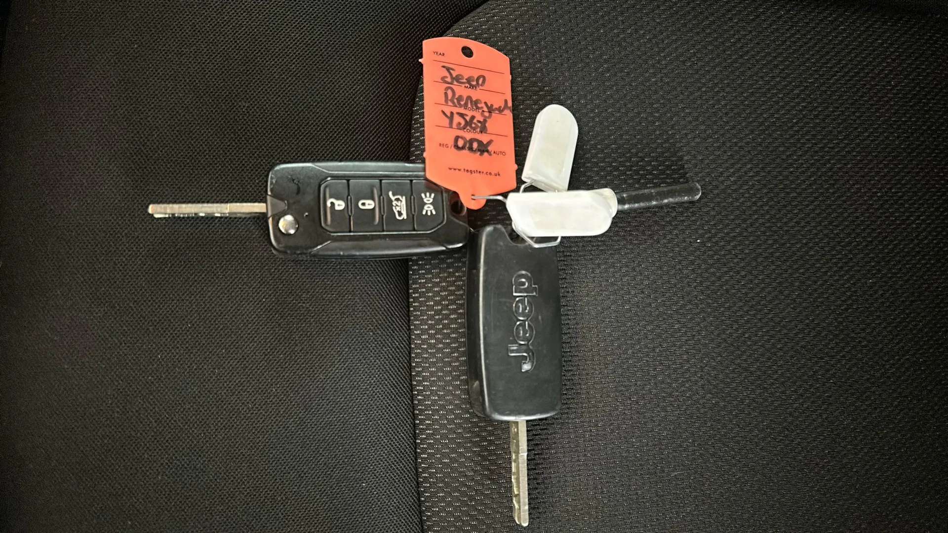 2018 JEEP RENEGADE 2018 JEEP RENEGADE