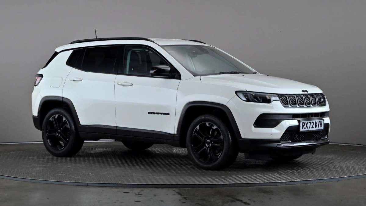 Check out this Jeep Compass 2022 Petrol Manual