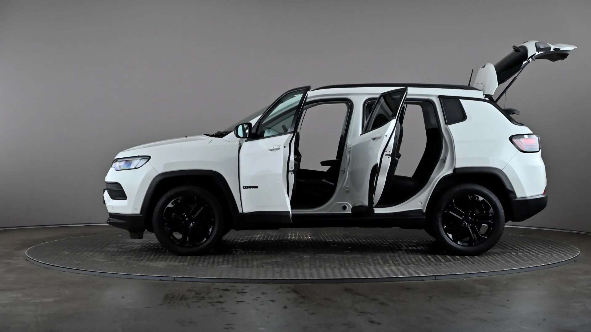 2022 JEEP COMPASS 2022 JEEP COMPASS