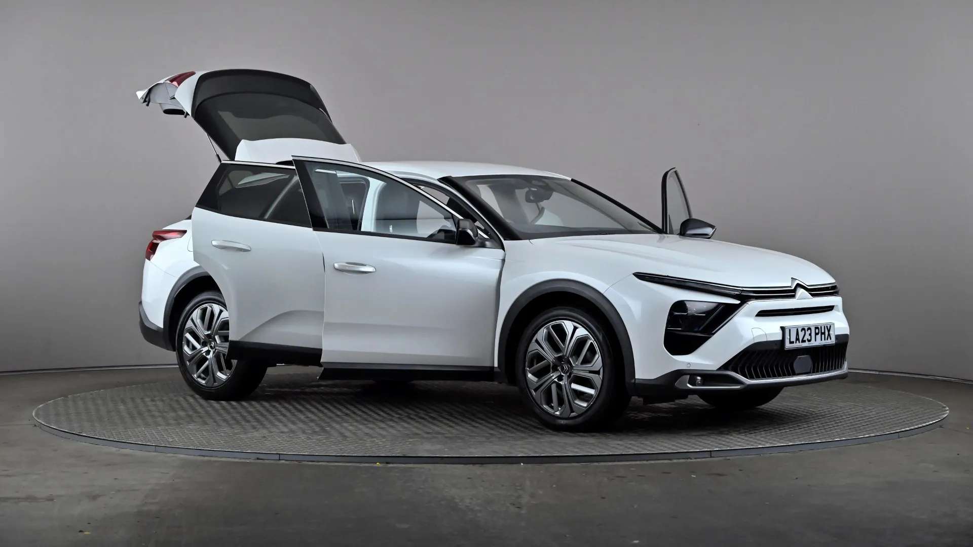 2023 CITROEN C5 X 2023 CITROEN C5 X