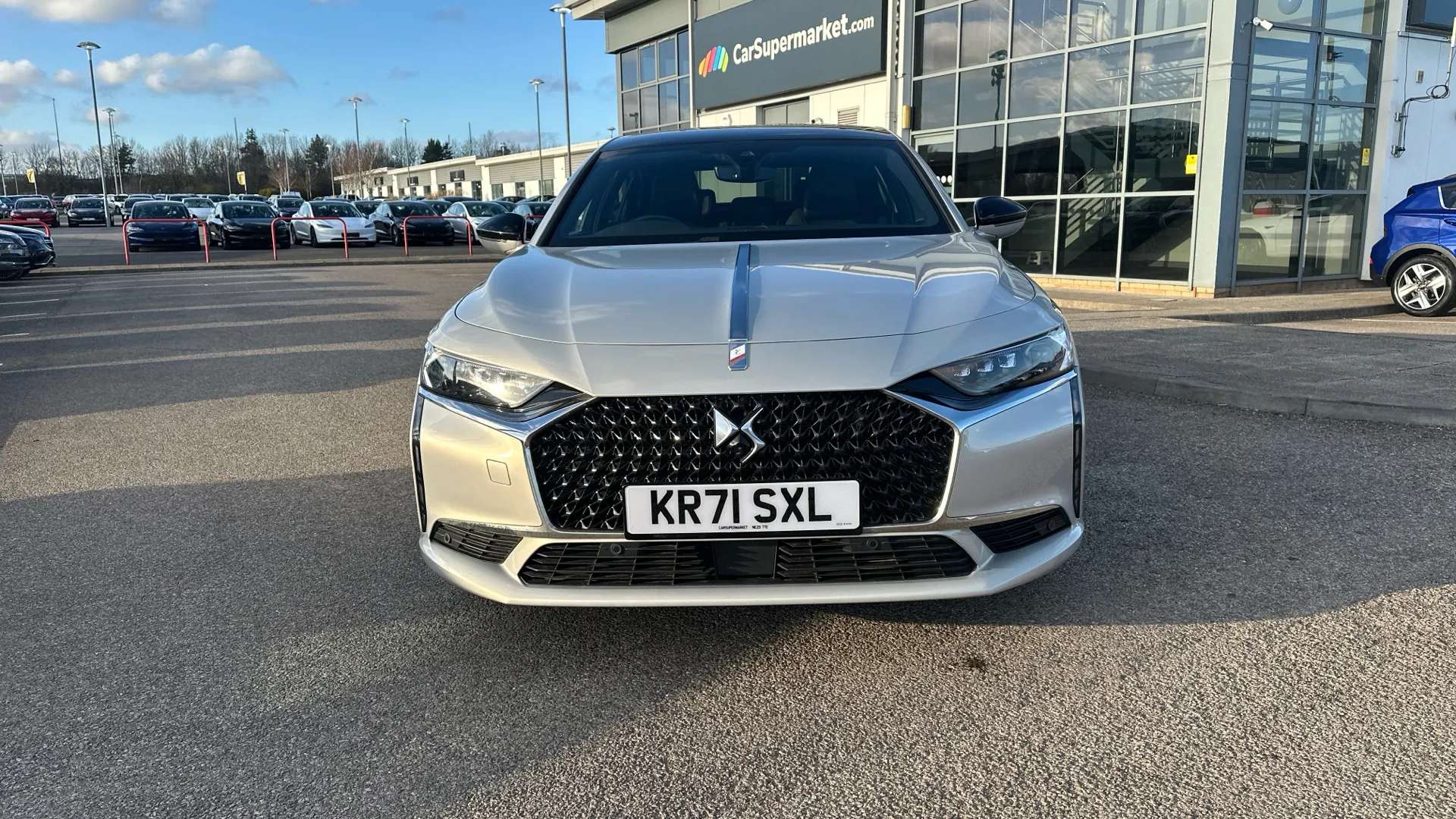 A 2021 DS DS 9 1.6 E-TENSE Rivoli + EAT8 A 2021 DS DS 9 1.6 E-TENSE Rivoli + EAT8