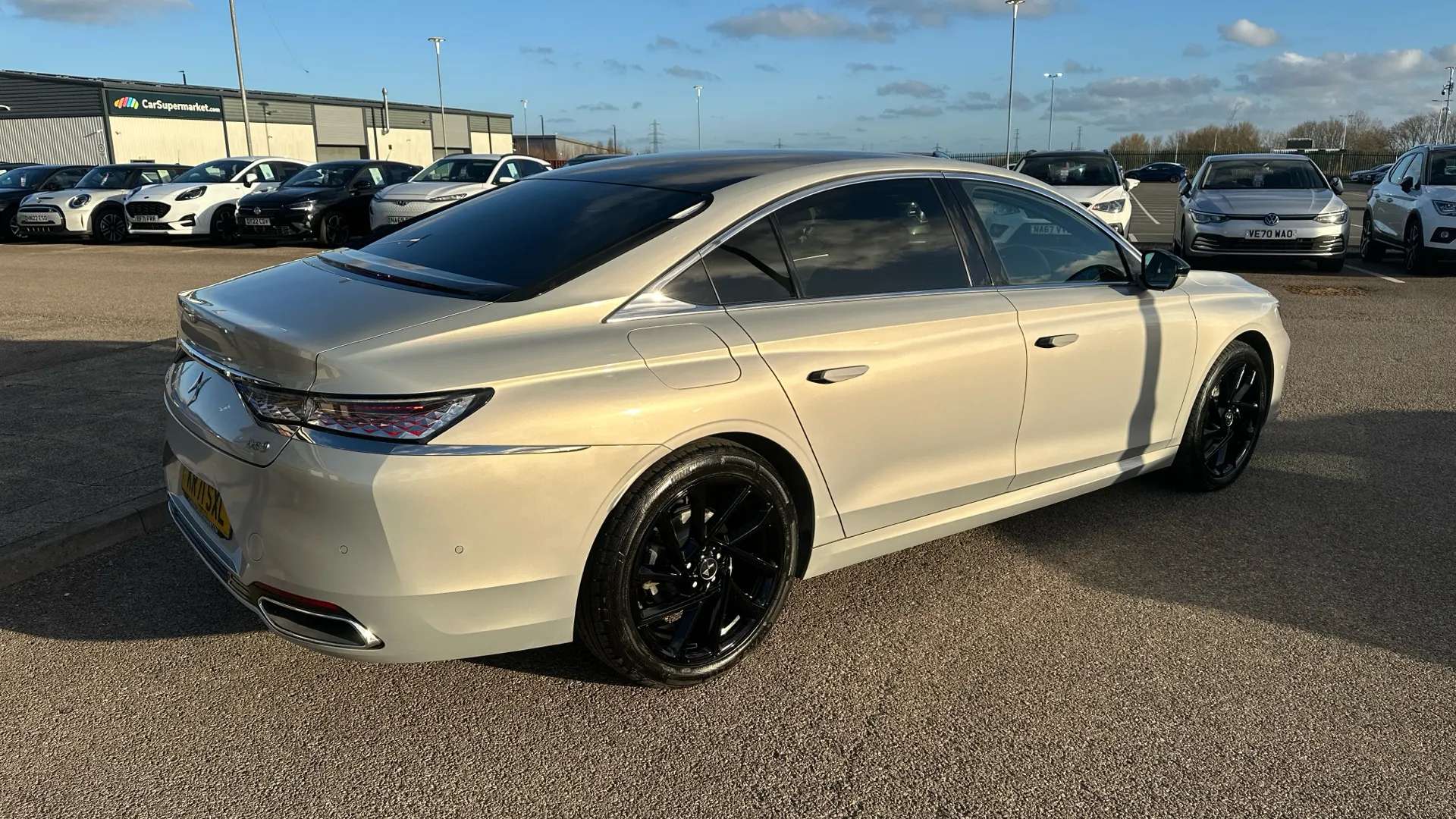 2021 DS DS 9 2021 DS DS 9