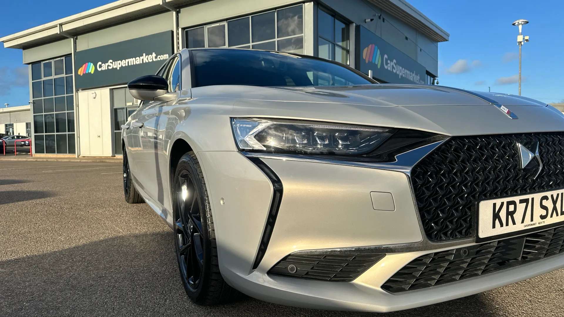 2021 DS DS 9 2021 DS DS 9