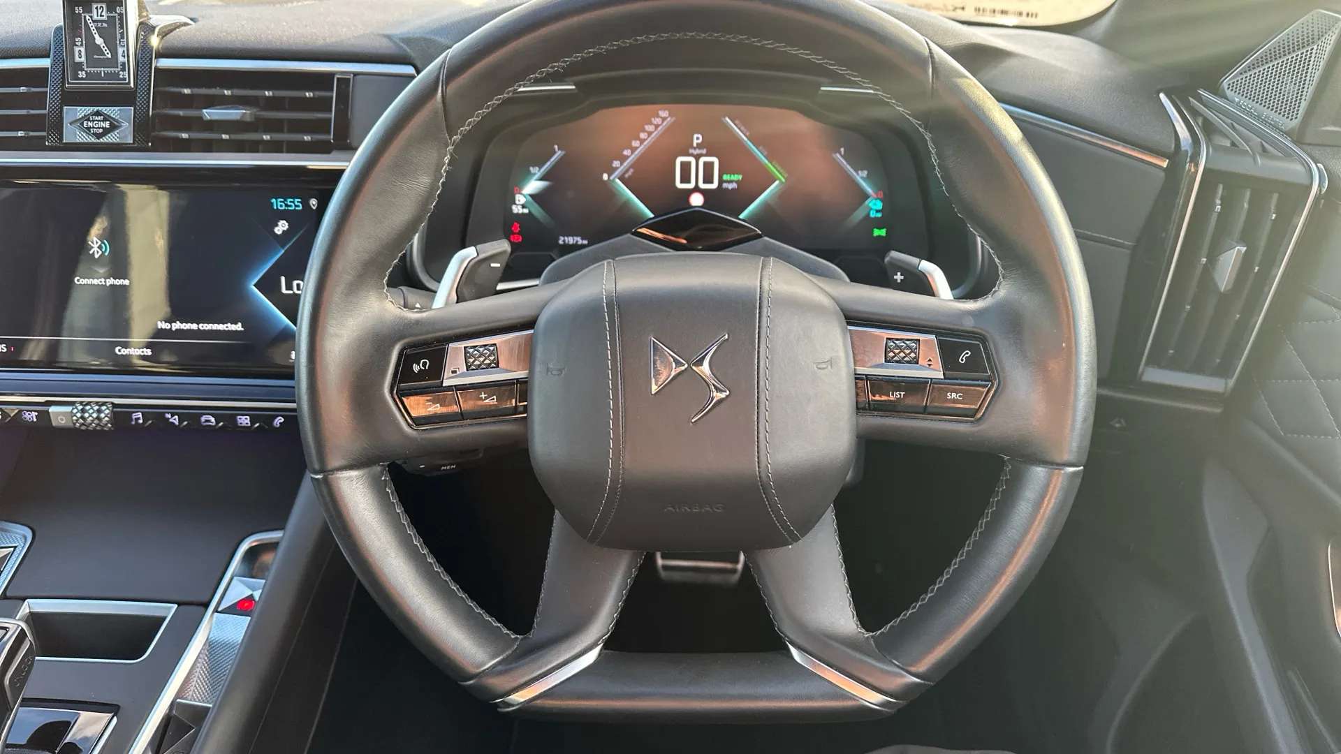 2021 DS DS 9 2021 DS DS 9