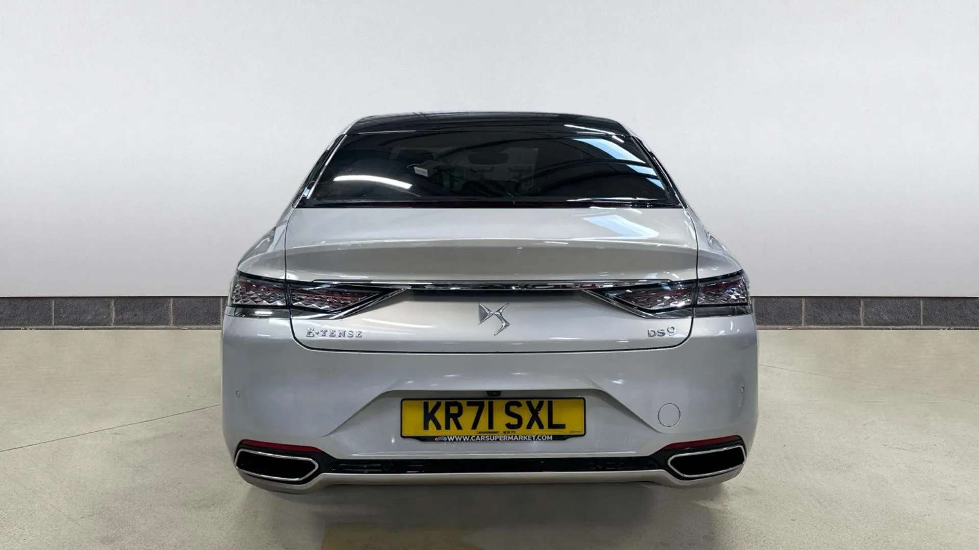 2021 DS DS 9 2021 DS DS 9