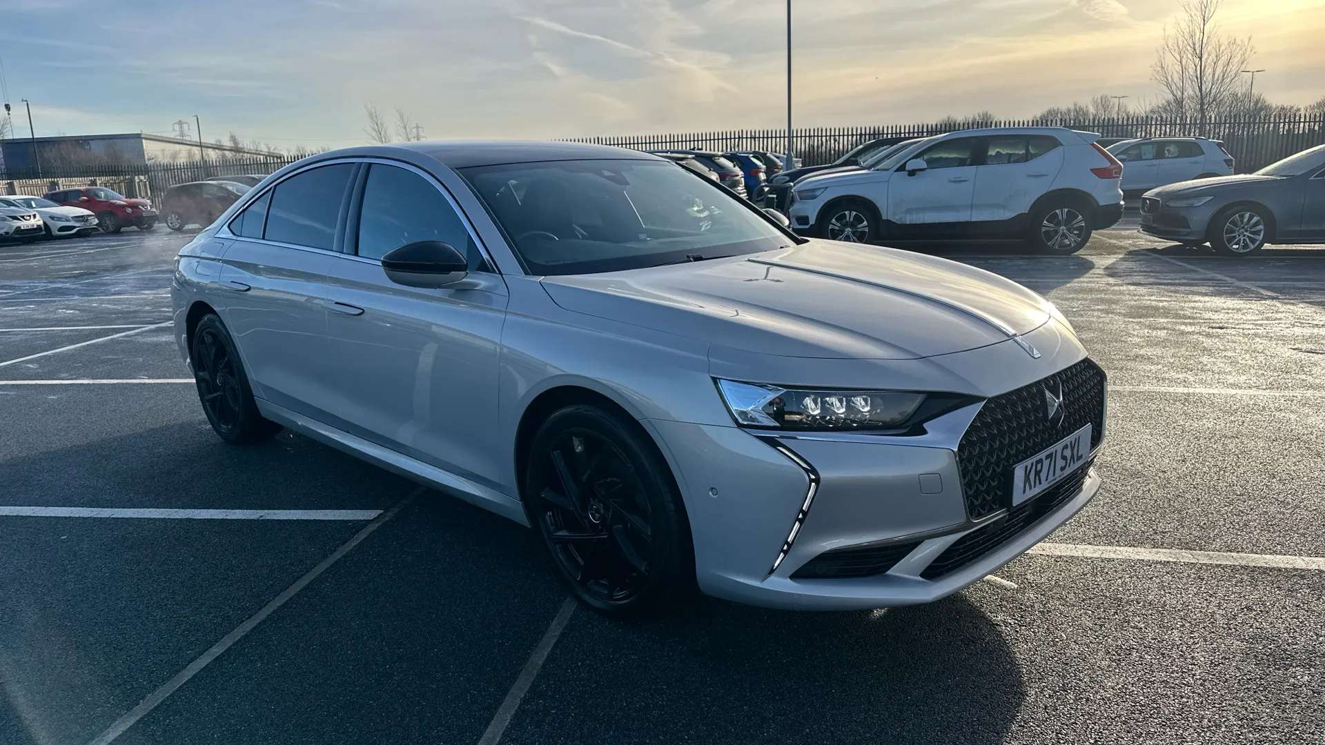 2021 DS DS 9 2021 DS DS 9