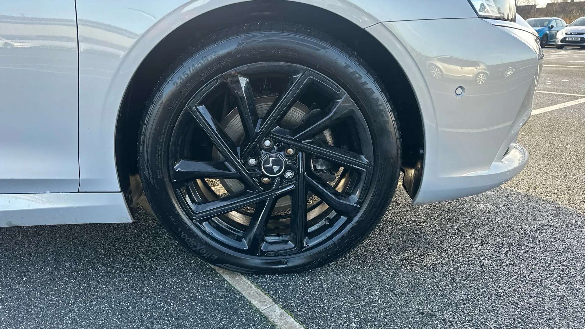 2021 DS DS 9 2021 DS DS 9