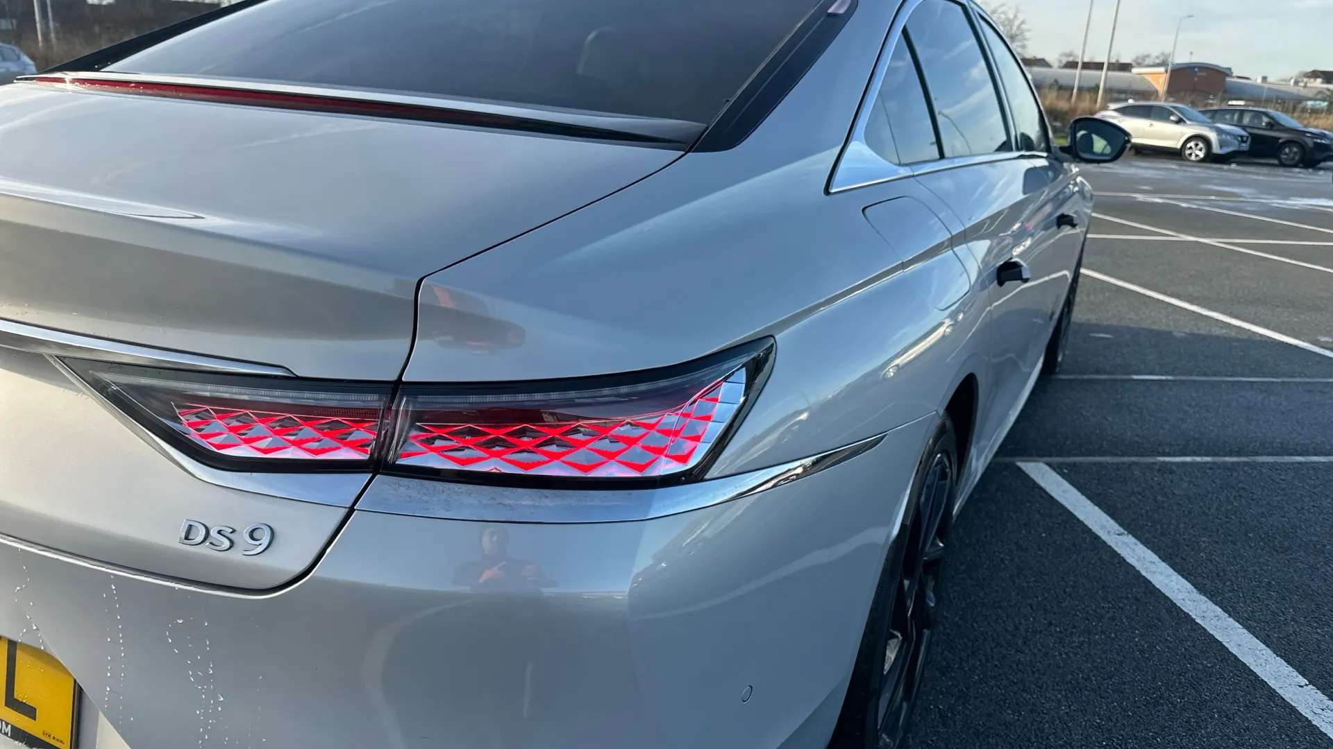 2021 DS DS 9 2021 DS DS 9