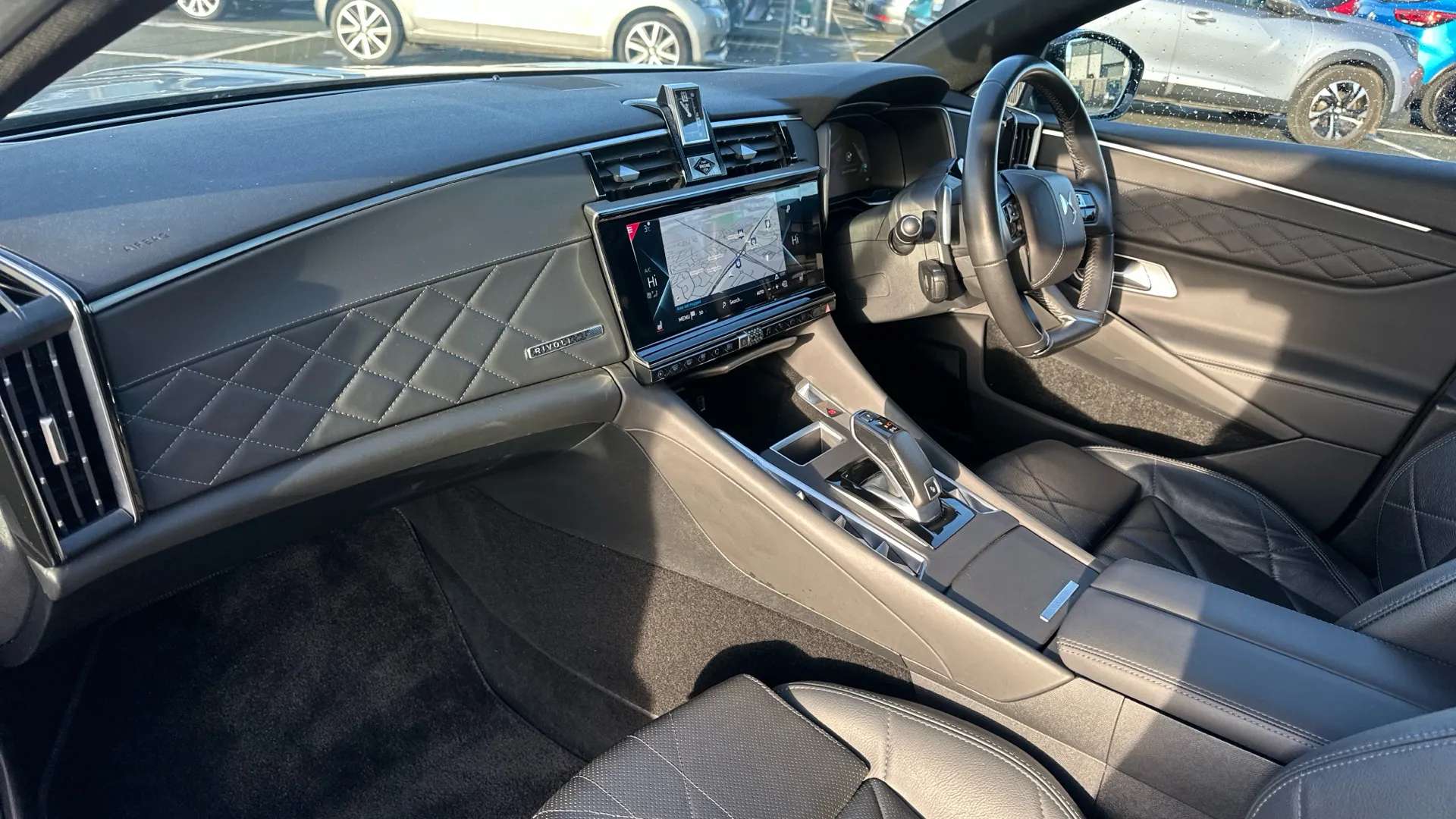 2021 DS DS 9 2021 DS DS 9