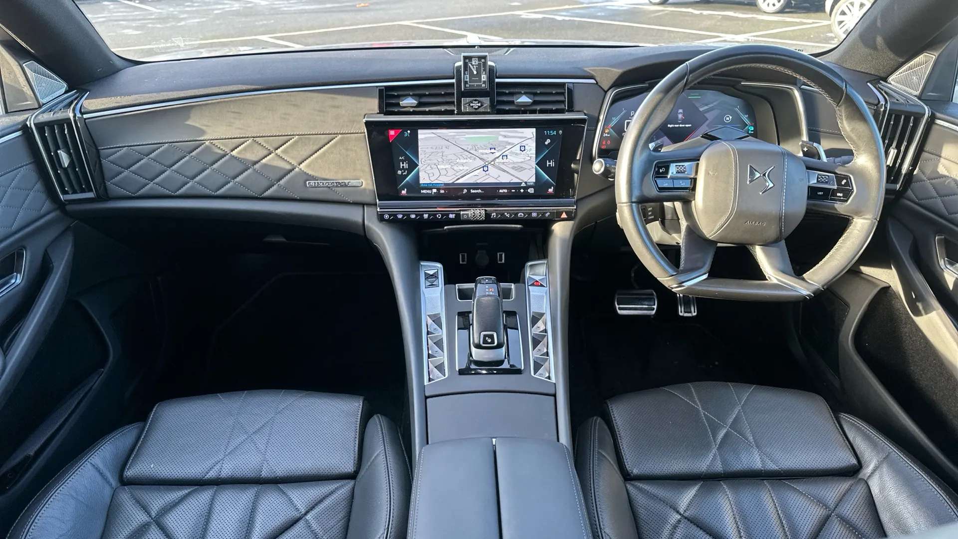 2021 DS DS 9 2021 DS DS 9