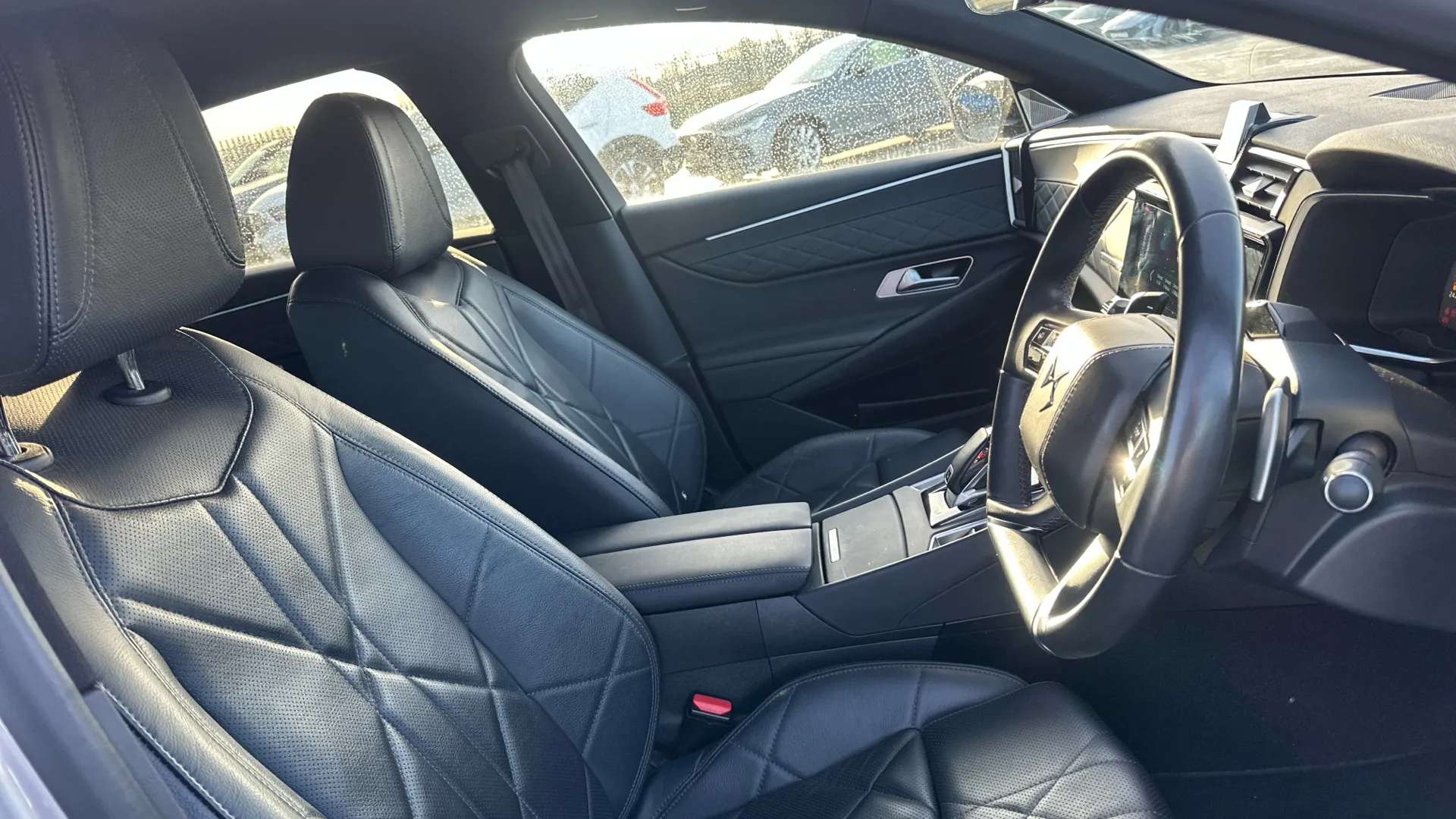 2021 DS DS 9 2021 DS DS 9