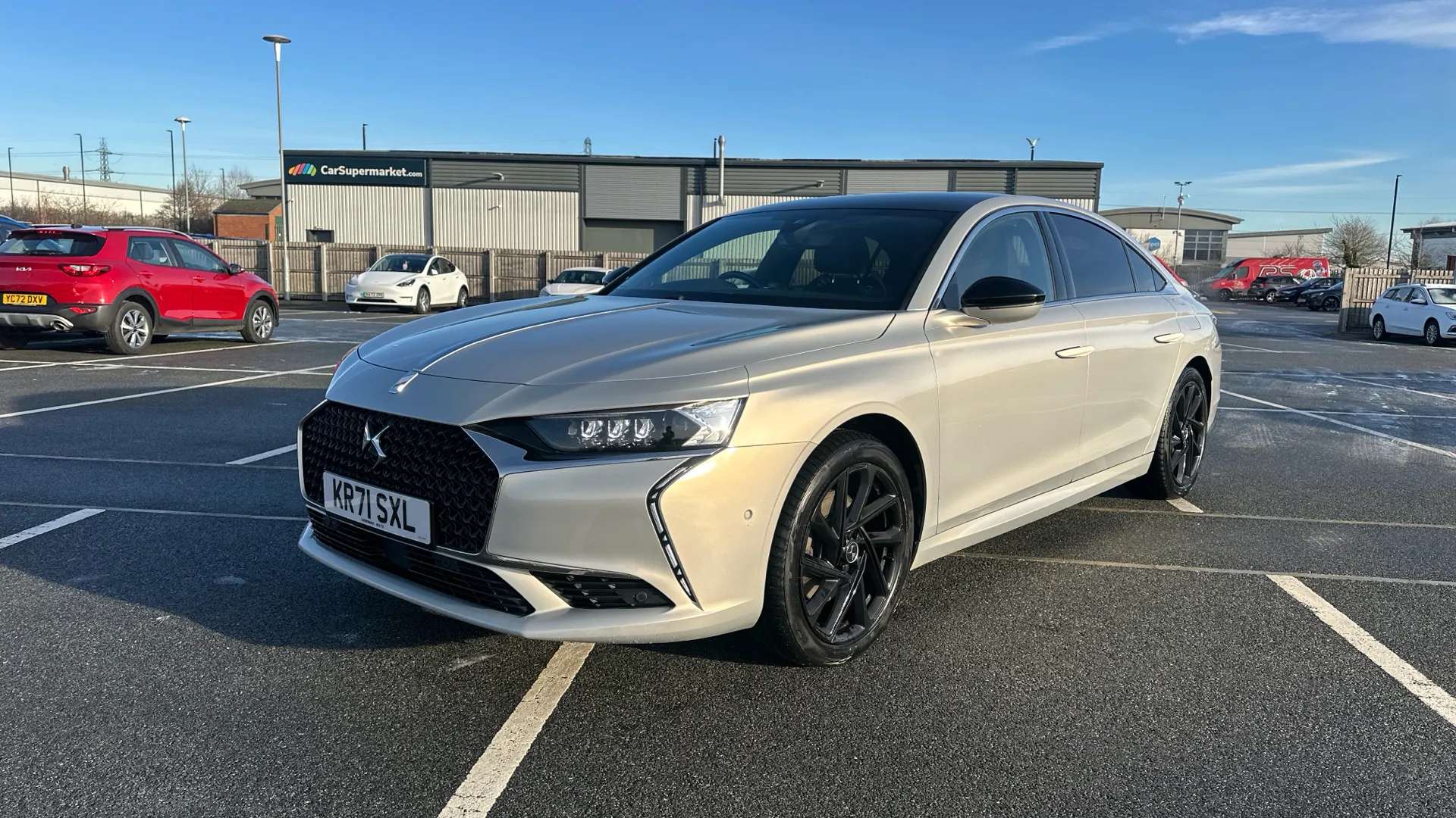 2021 DS DS 9 2021 DS DS 9