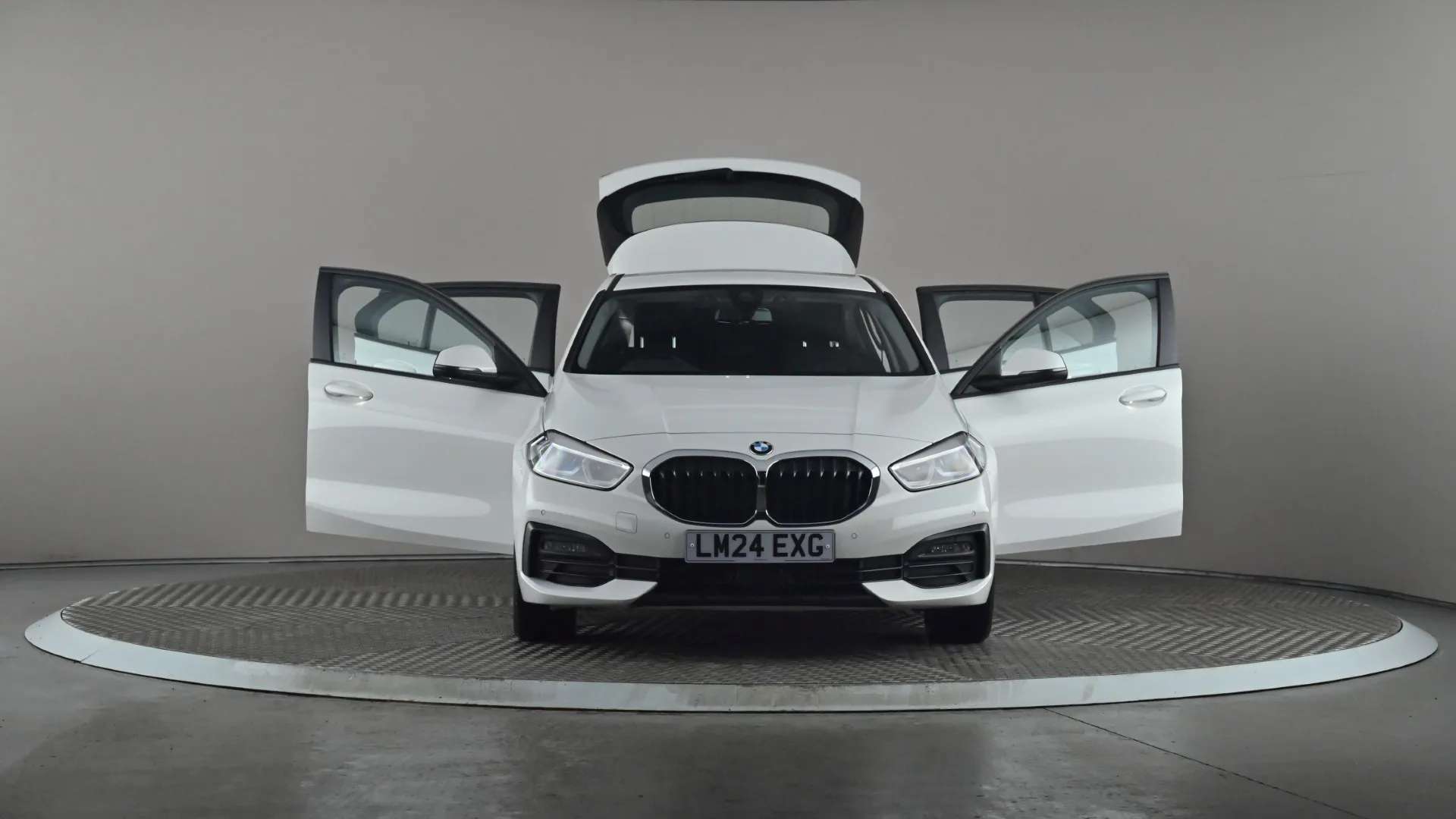 2024 BMW 1 SERIES 2024 BMW 1 SERIES