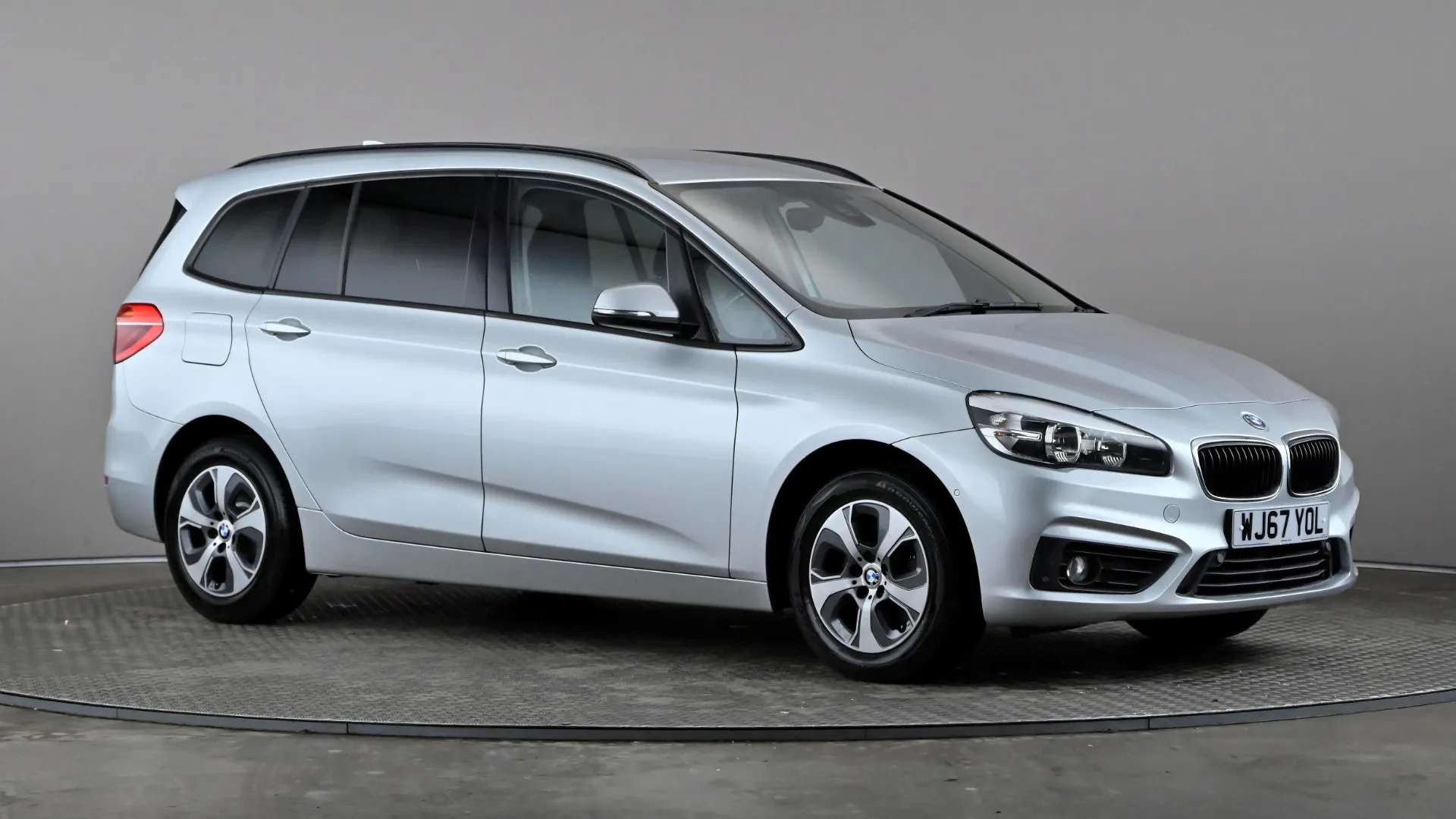 2017 BMW 2 SERIES GRAN TOURER 2017 BMW 2 SERIES GRAN TOURER