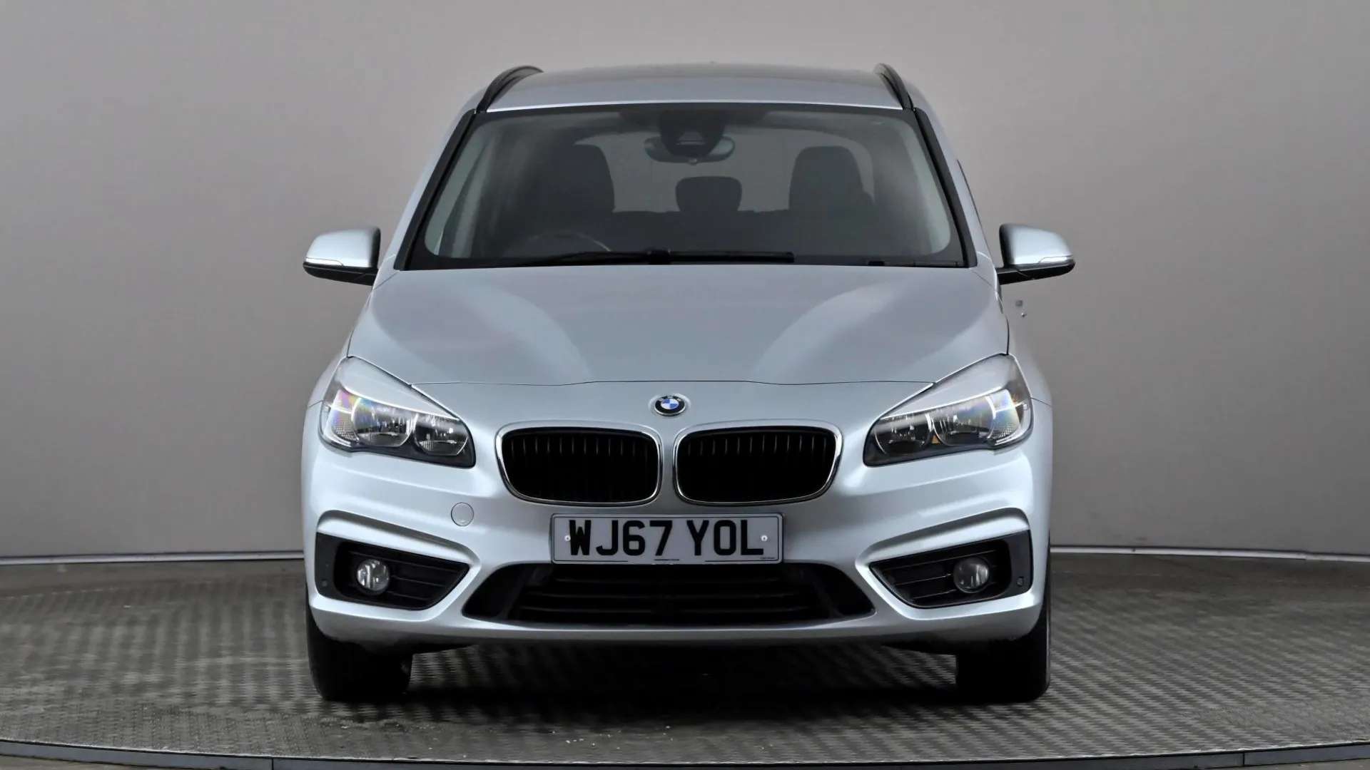 2017 BMW 2 SERIES GRAN TOURER 2017 BMW 2 SERIES GRAN TOURER