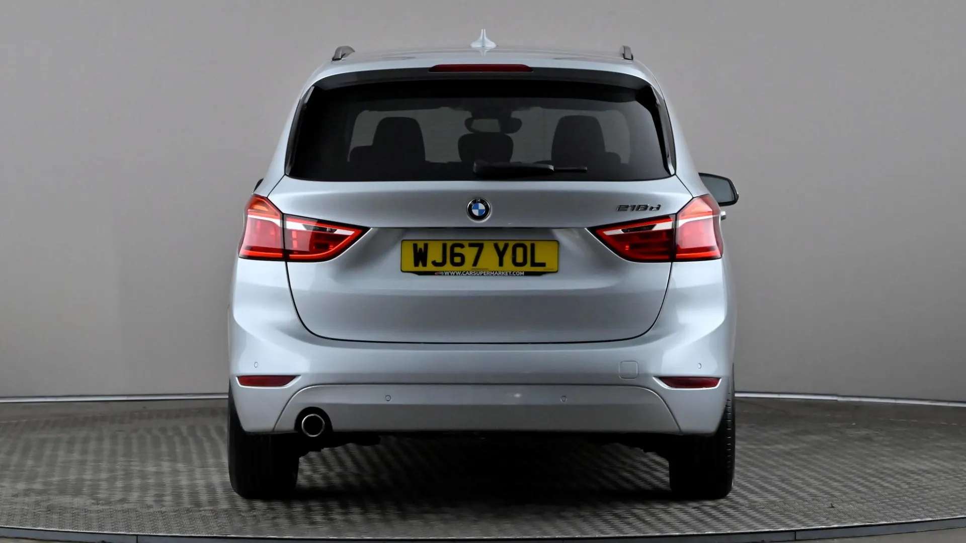 2017 BMW 2 SERIES GRAN TOURER 2017 BMW 2 SERIES GRAN TOURER