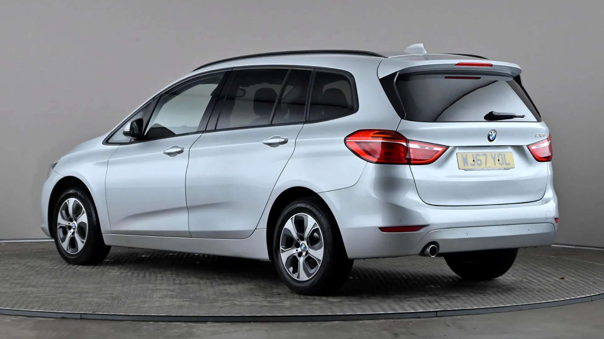 2017 BMW 2 SERIES GRAN TOURER 2017 BMW 2 SERIES GRAN TOURER