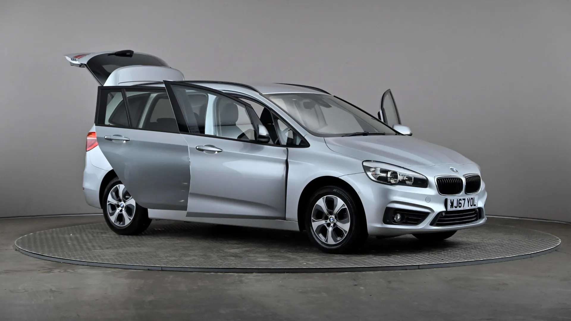 2017 BMW 2 SERIES GRAN TOURER 2017 BMW 2 SERIES GRAN TOURER