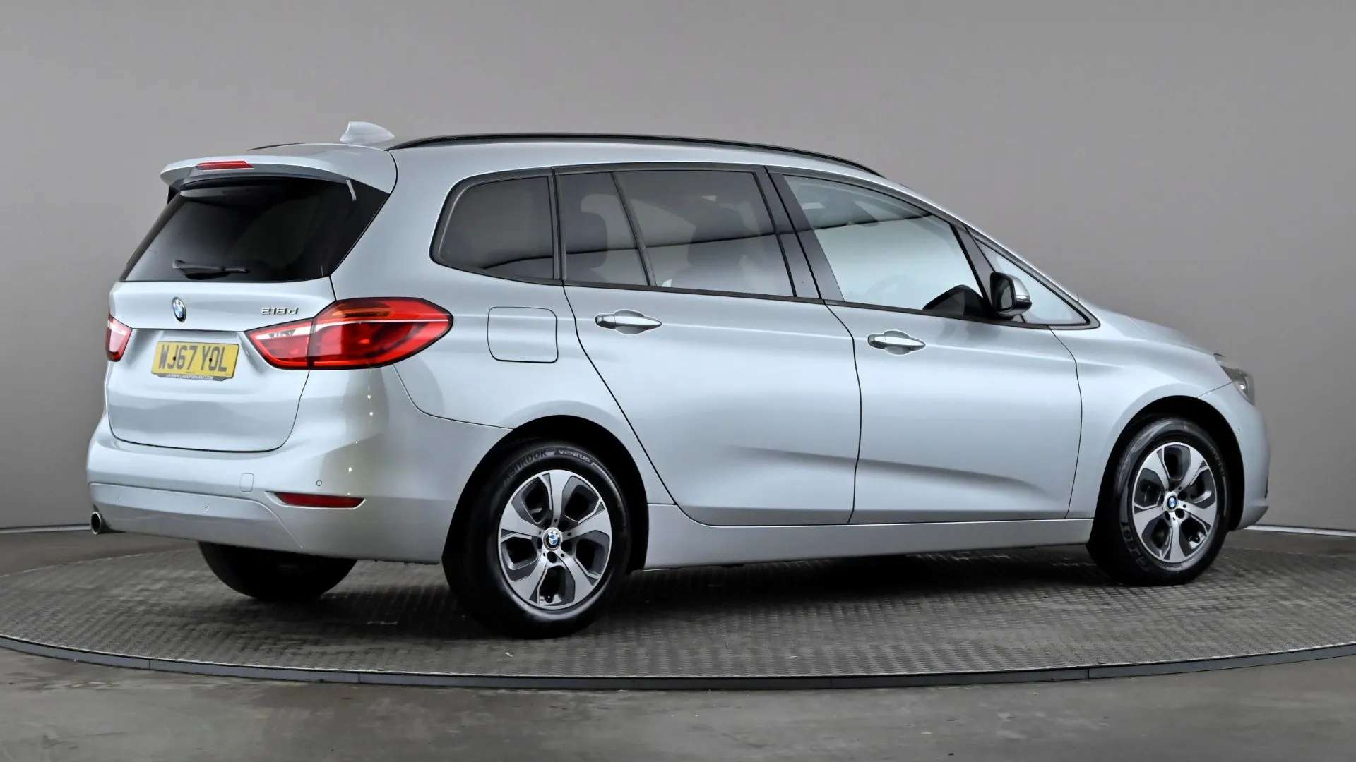 2017 BMW 2 SERIES GRAN TOURER 2017 BMW 2 SERIES GRAN TOURER