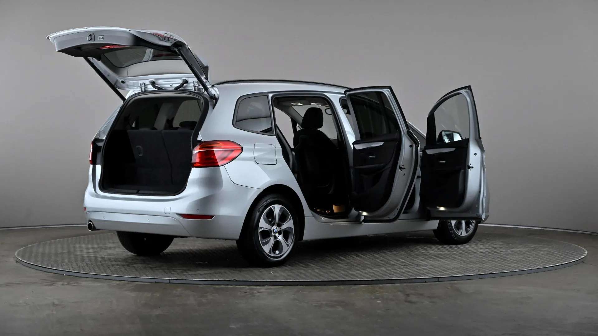 2017 BMW 2 SERIES GRAN TOURER 2017 BMW 2 SERIES GRAN TOURER