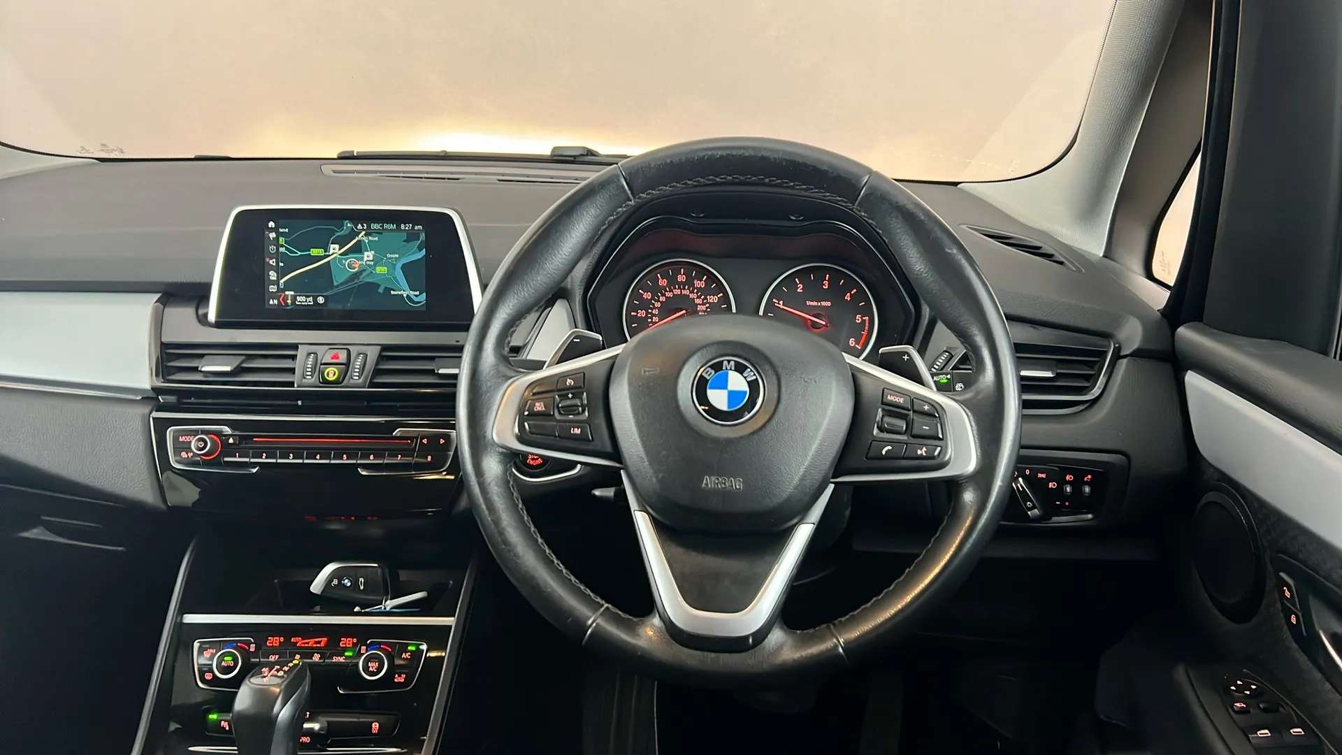 2017 BMW 2 SERIES GRAN TOURER 2017 BMW 2 SERIES GRAN TOURER