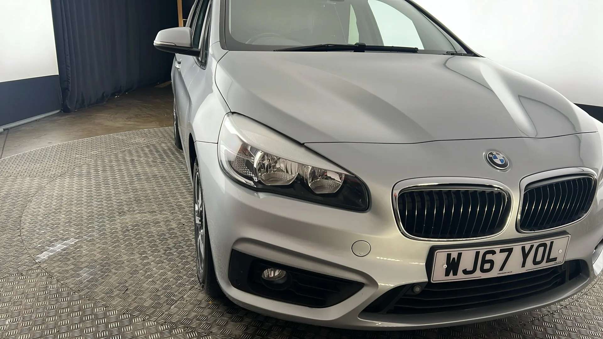 2017 BMW 2 SERIES GRAN TOURER 2017 BMW 2 SERIES GRAN TOURER