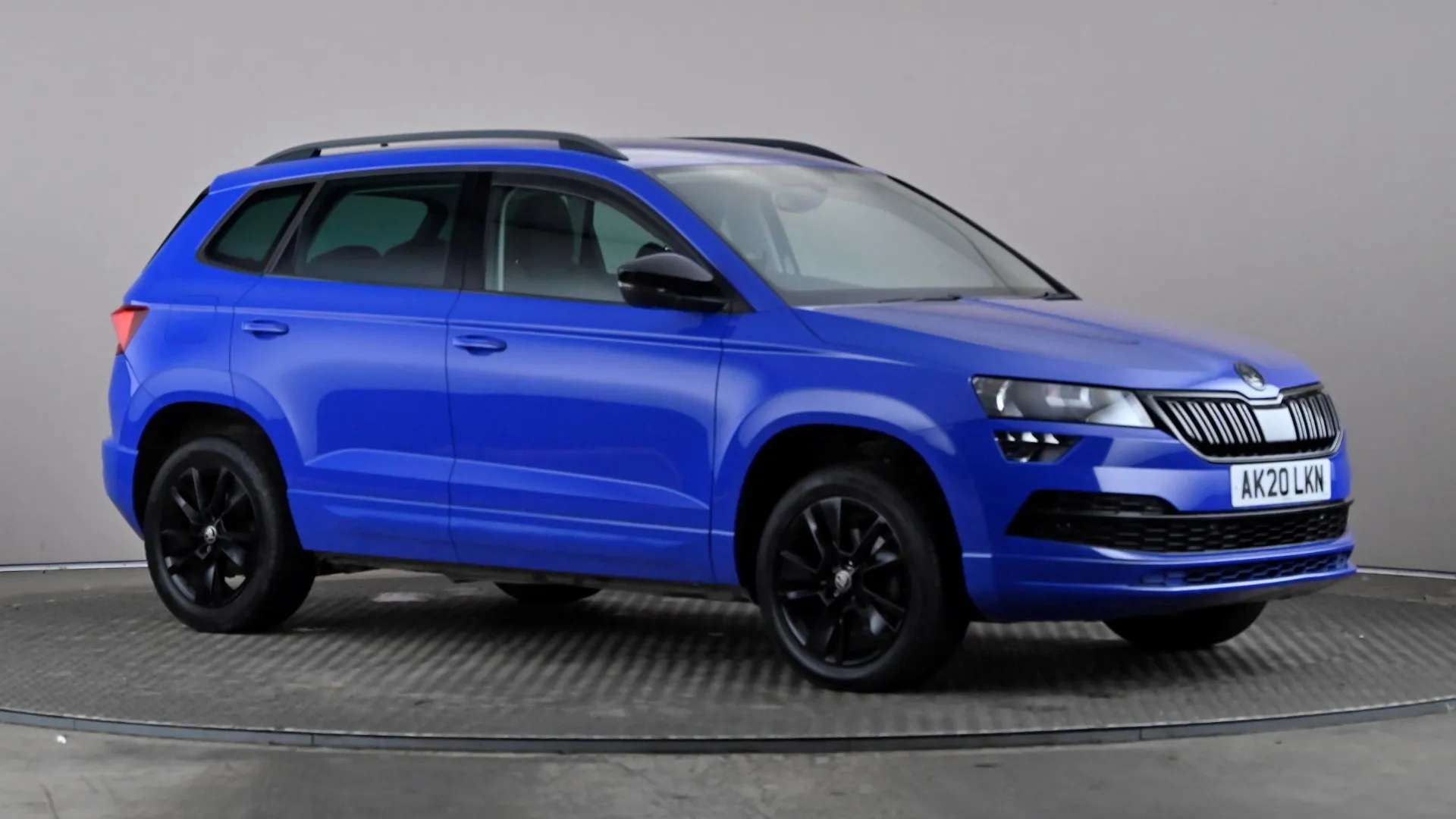 A 2020 SKODA KAROQ 1.0 TSI SE Technology A 2020 SKODA KAROQ 1.0 TSI SE Technology