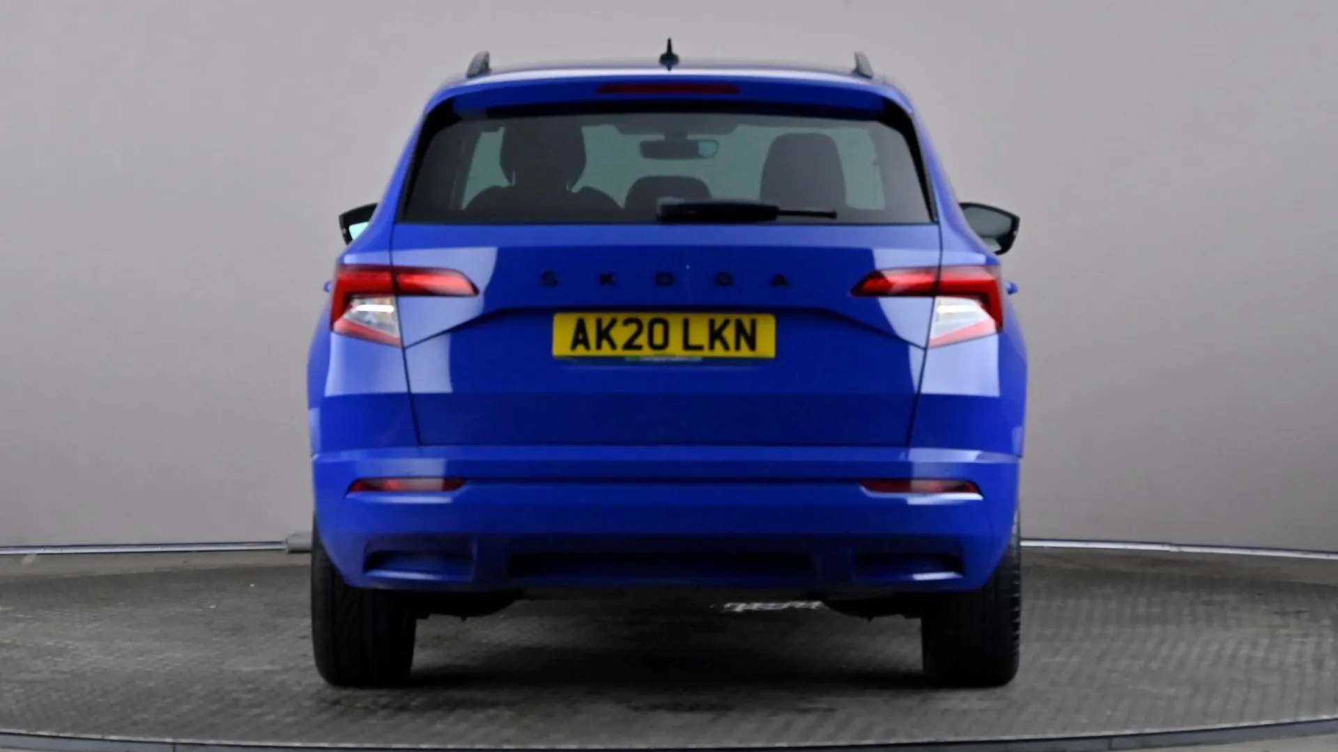 2020 SKODA KAROQ 2020 SKODA KAROQ