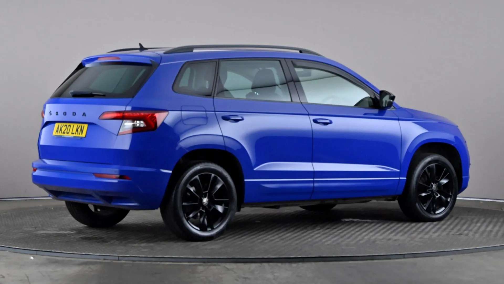 2020 SKODA KAROQ 2020 SKODA KAROQ