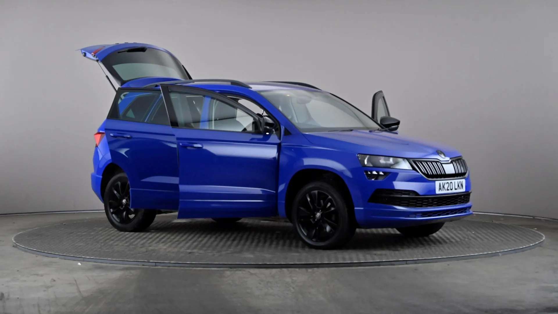 2020 SKODA KAROQ 2020 SKODA KAROQ