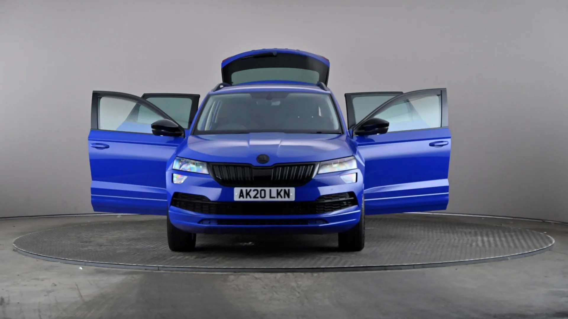 2020 SKODA KAROQ 2020 SKODA KAROQ