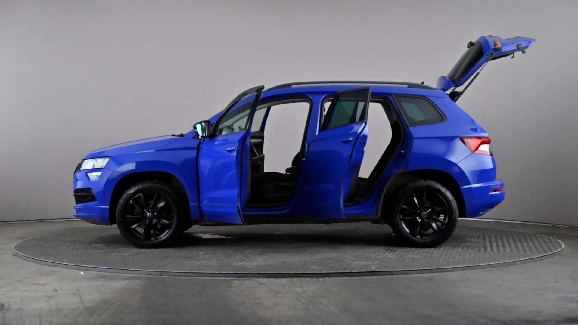 2020 SKODA KAROQ 2020 SKODA KAROQ