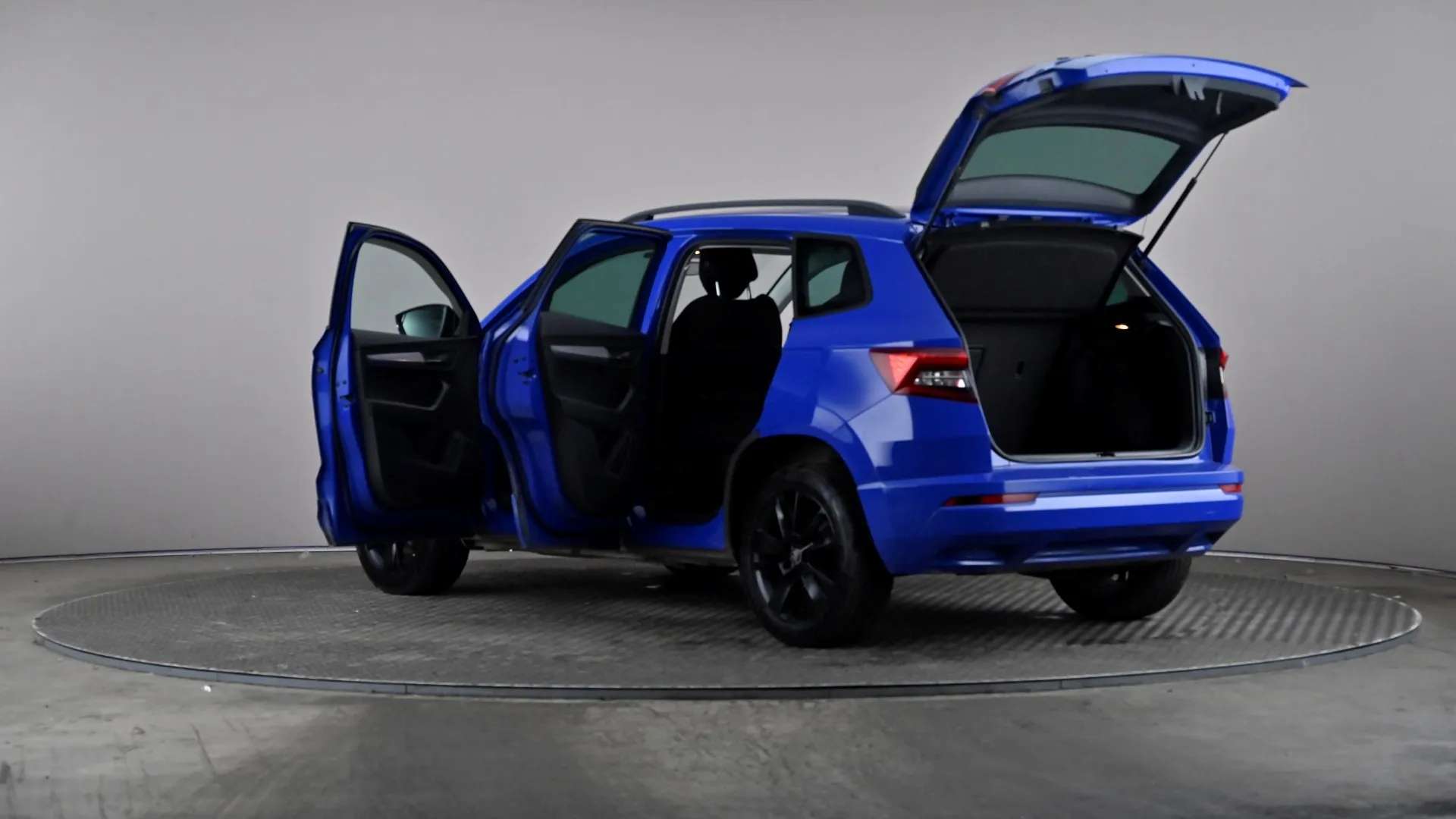 2020 SKODA KAROQ 2020 SKODA KAROQ