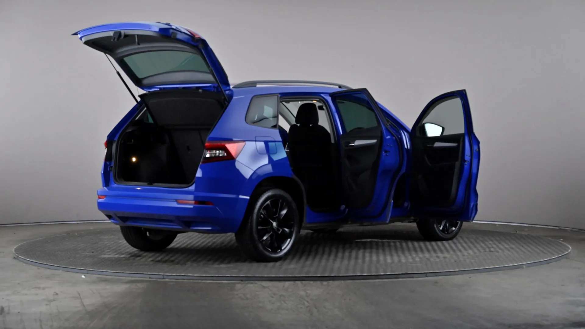 2020 SKODA KAROQ 2020 SKODA KAROQ