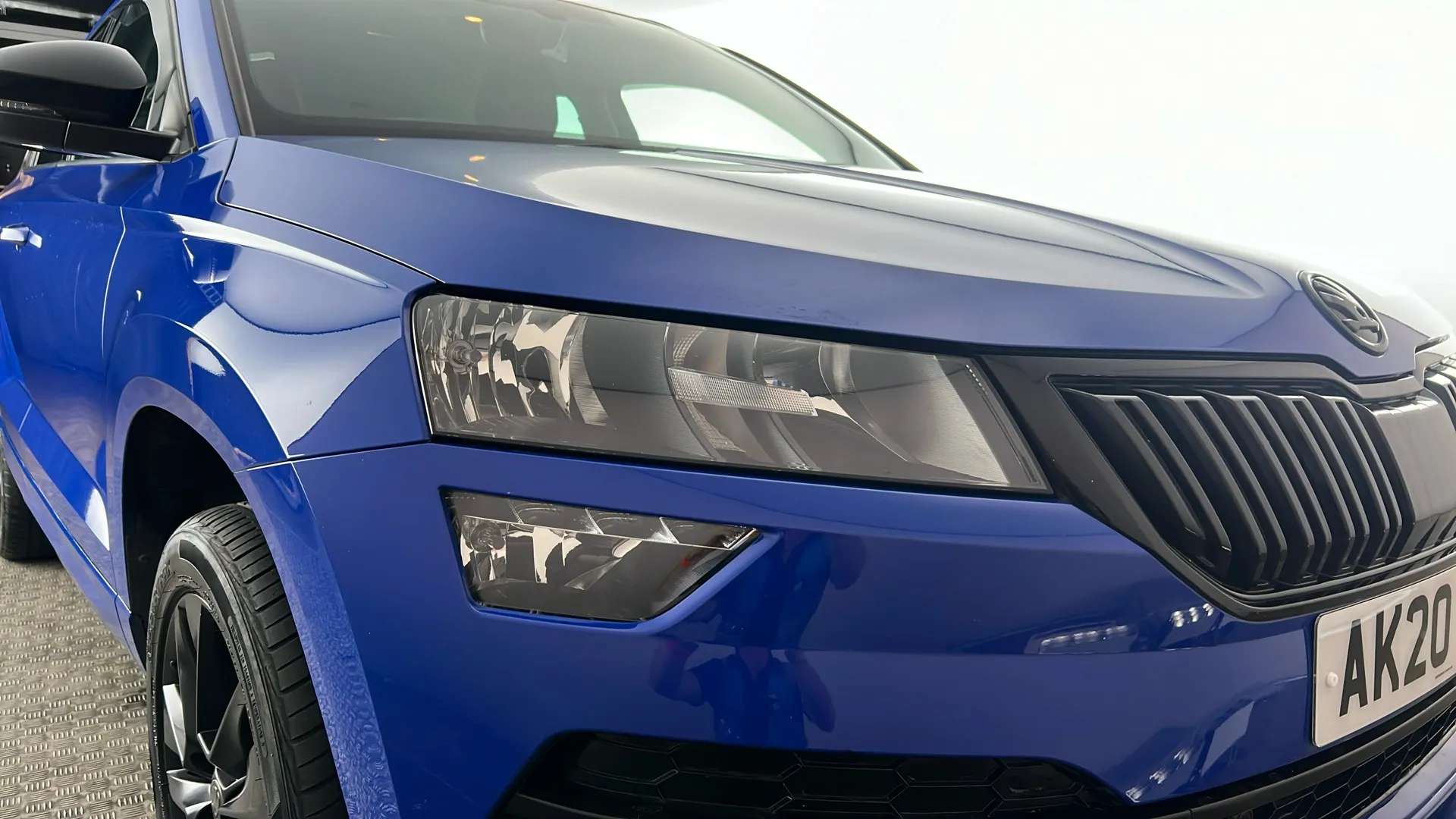 2020 SKODA KAROQ 2020 SKODA KAROQ