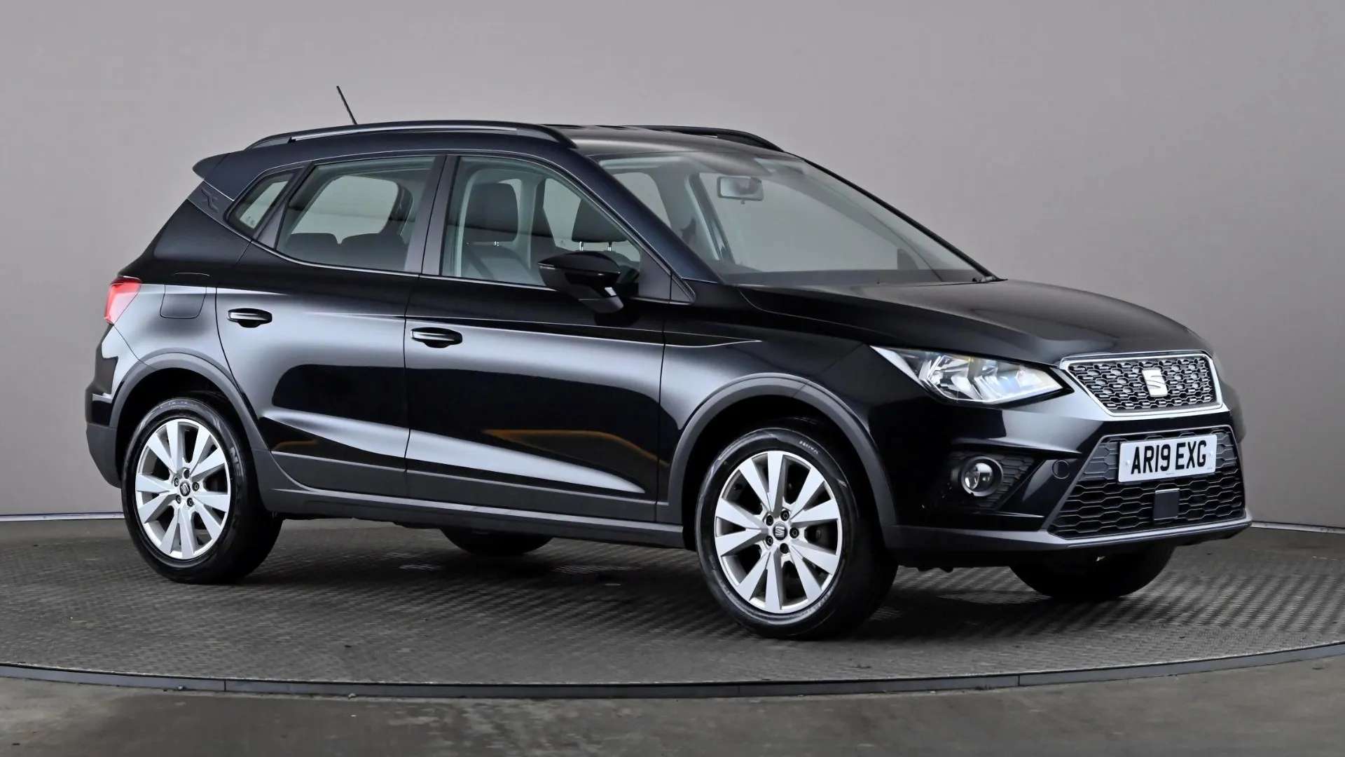 2019 SEAT ARONA 2019 SEAT ARONA