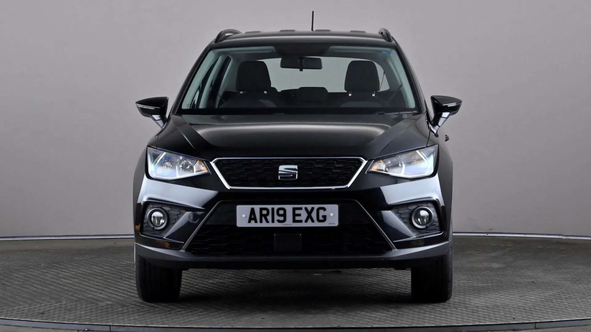 2019 SEAT ARONA 2019 SEAT ARONA