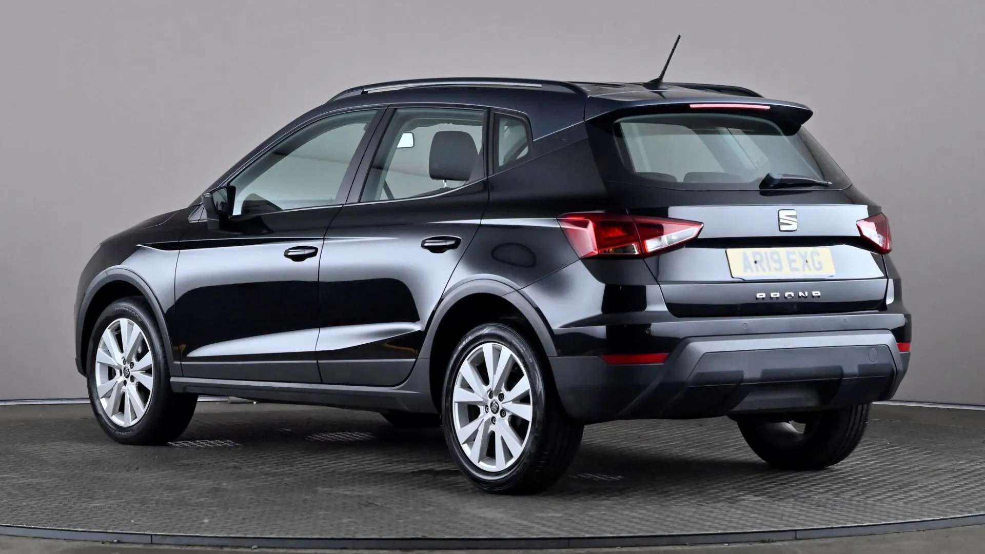 2019 SEAT ARONA 2019 SEAT ARONA