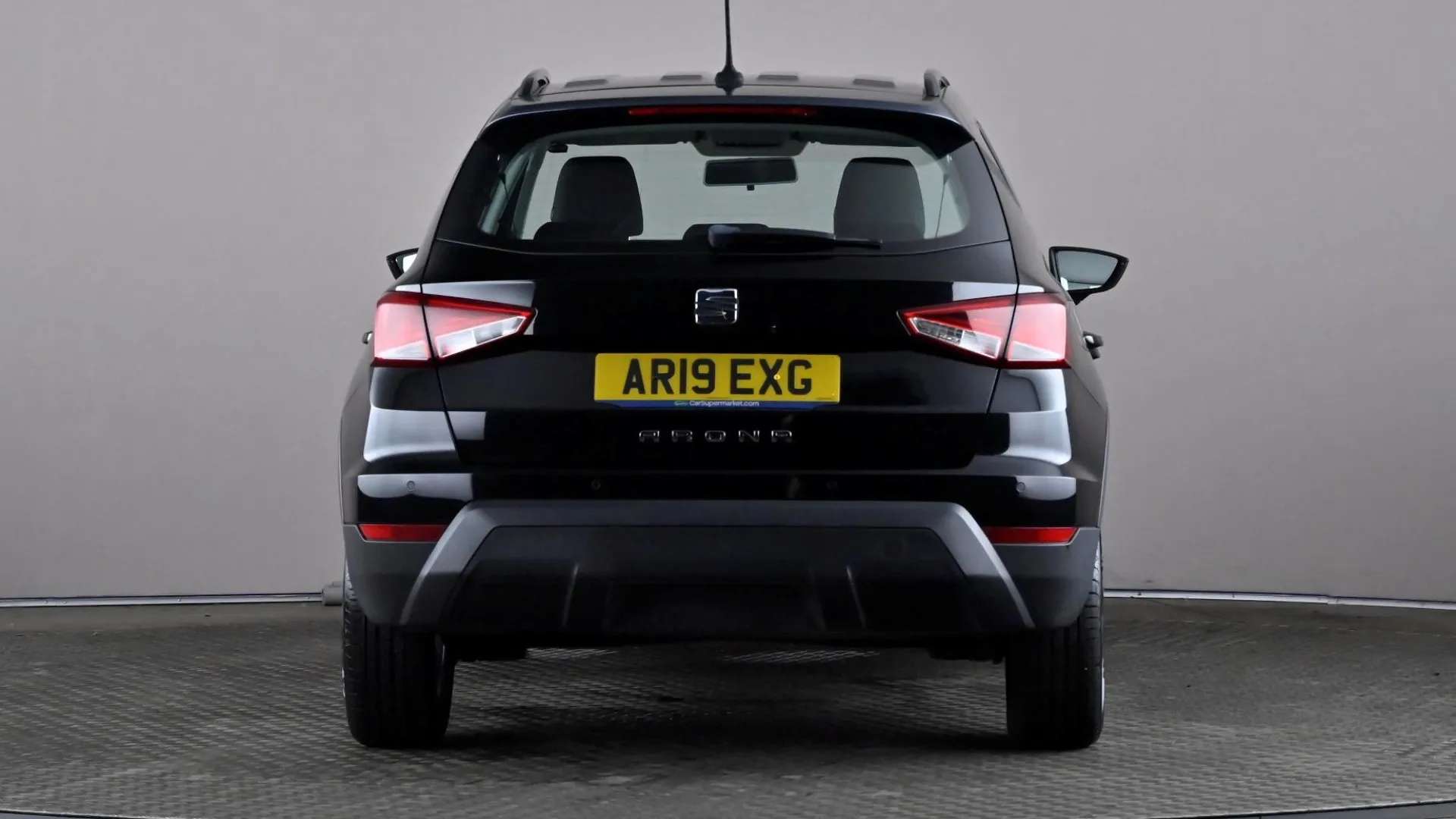 2019 SEAT ARONA 2019 SEAT ARONA