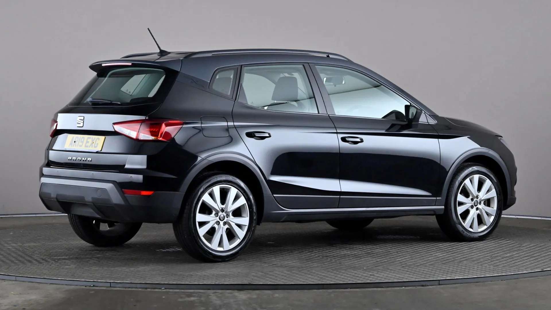 2019 SEAT ARONA 2019 SEAT ARONA