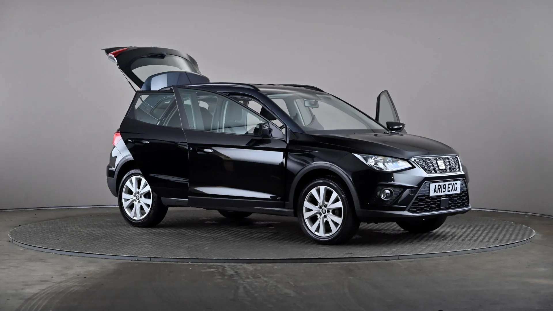 2019 SEAT ARONA 2019 SEAT ARONA